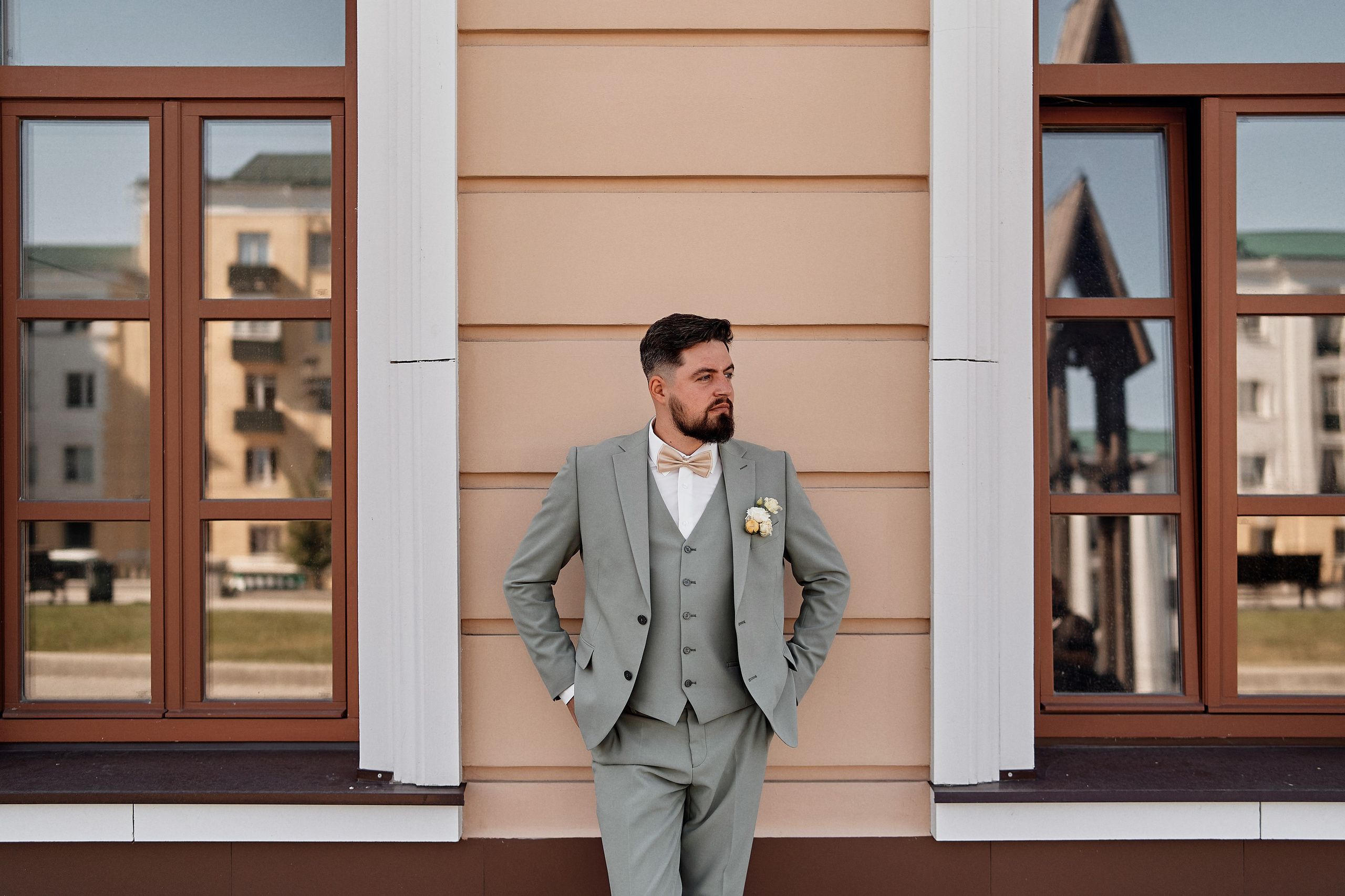 Никита и Анастасия. Свадебная, семейная фото и видео съёмка в Пензе