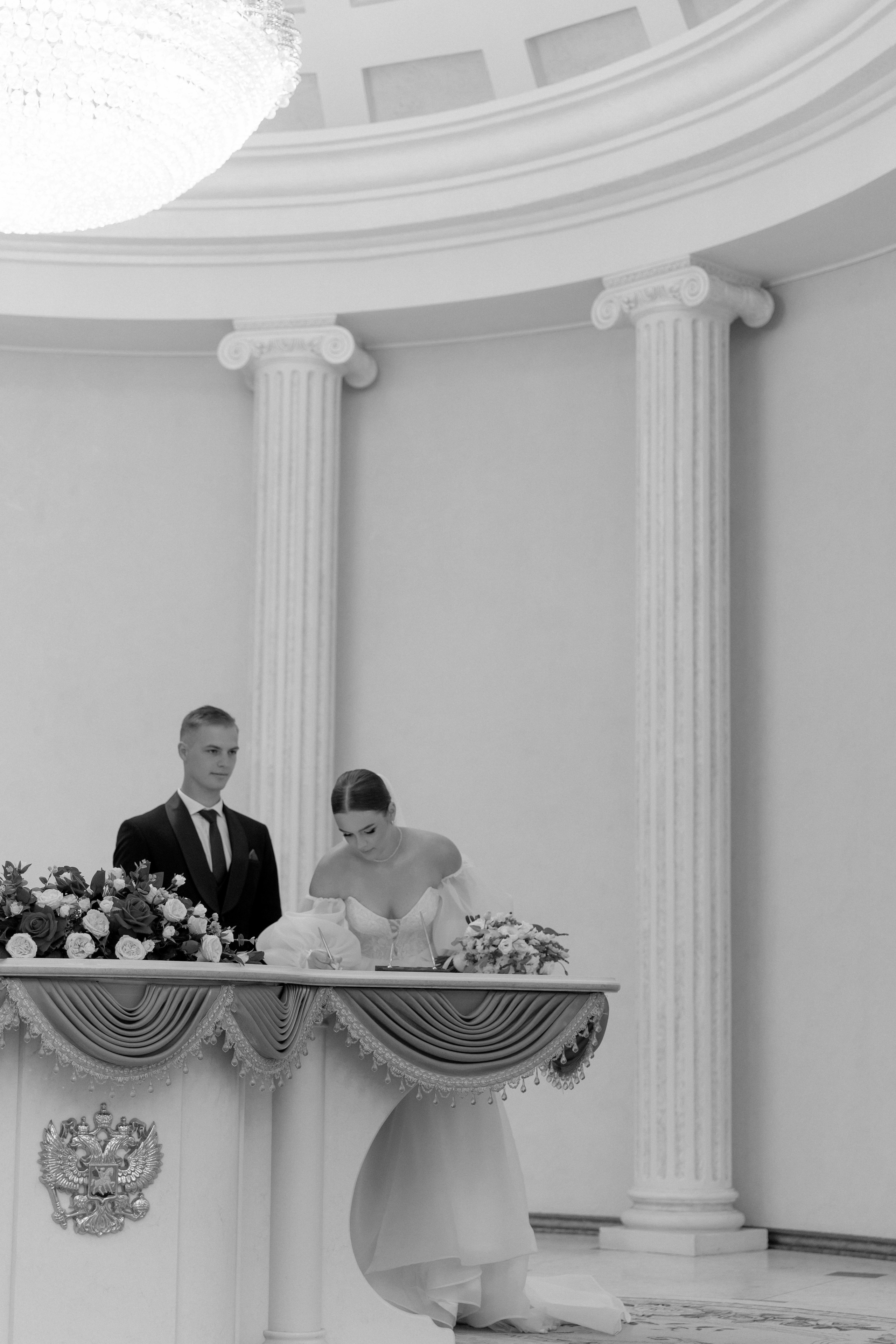 Николай и Анжелика 22/08/2024. Свадебный  и семейный фотограф в Краснодаре