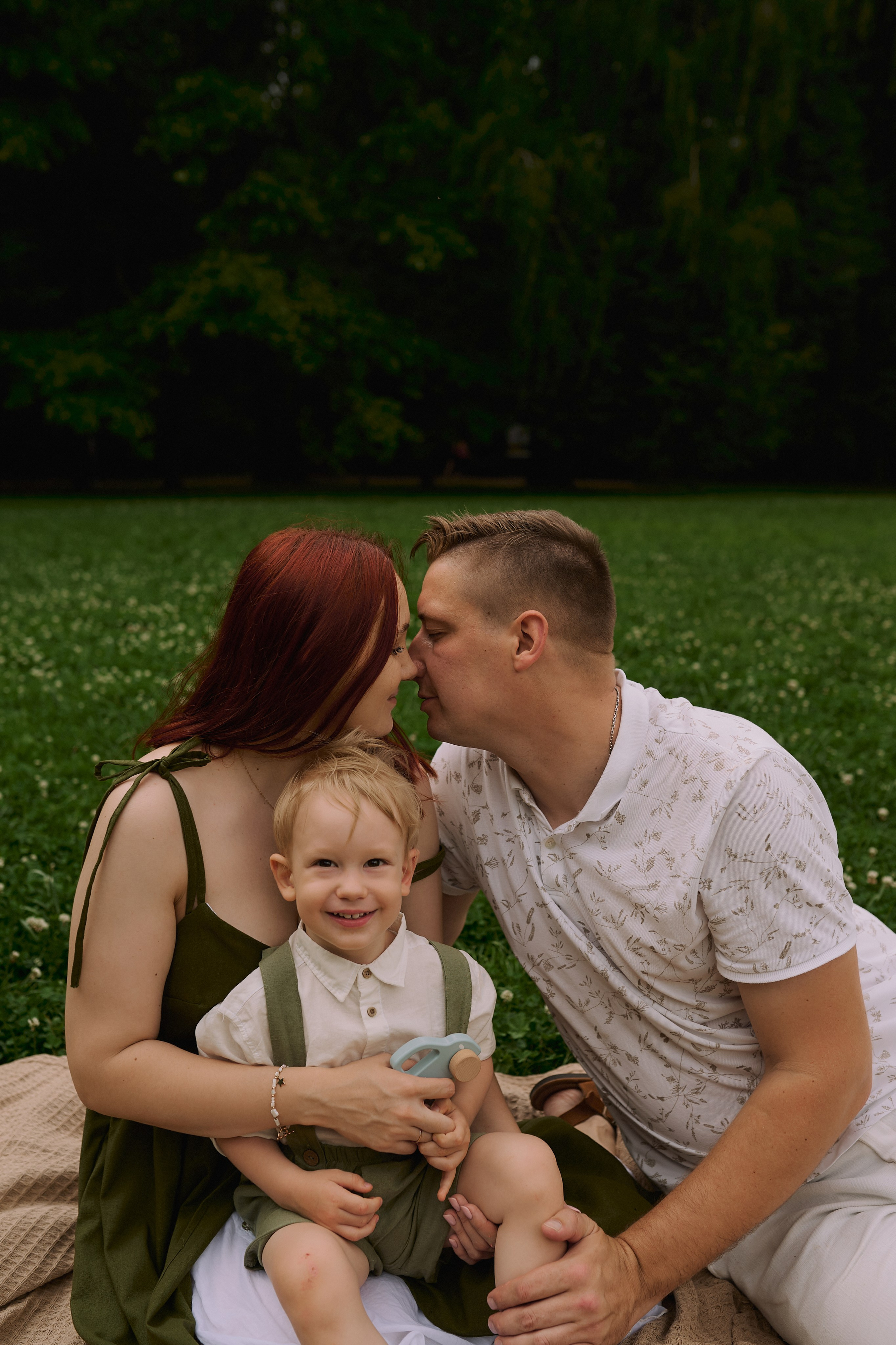 Андрей, Саша и Артём. Семейный и свадебный lifestyle-фотограф в Москве Мария Петрова