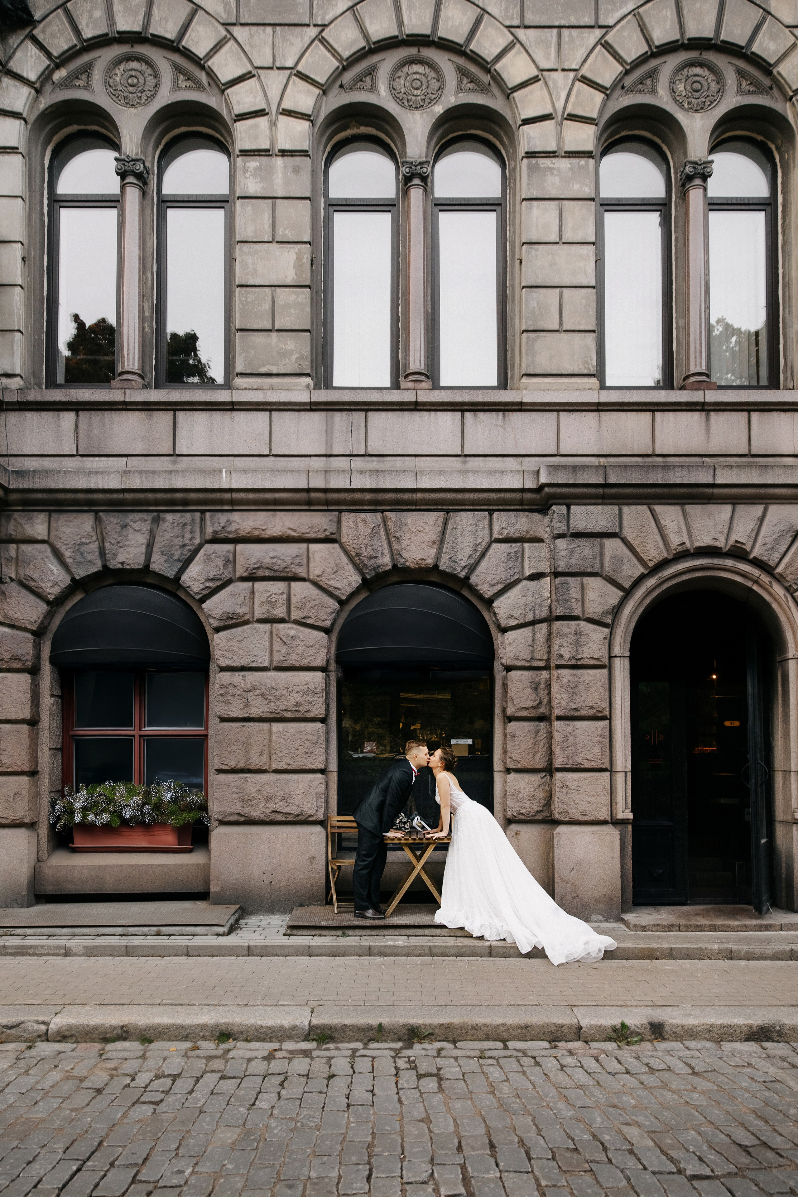 Свадебьба осенью в Выборге. Свадебный фотограф в Калининграде Мария Ямышева
