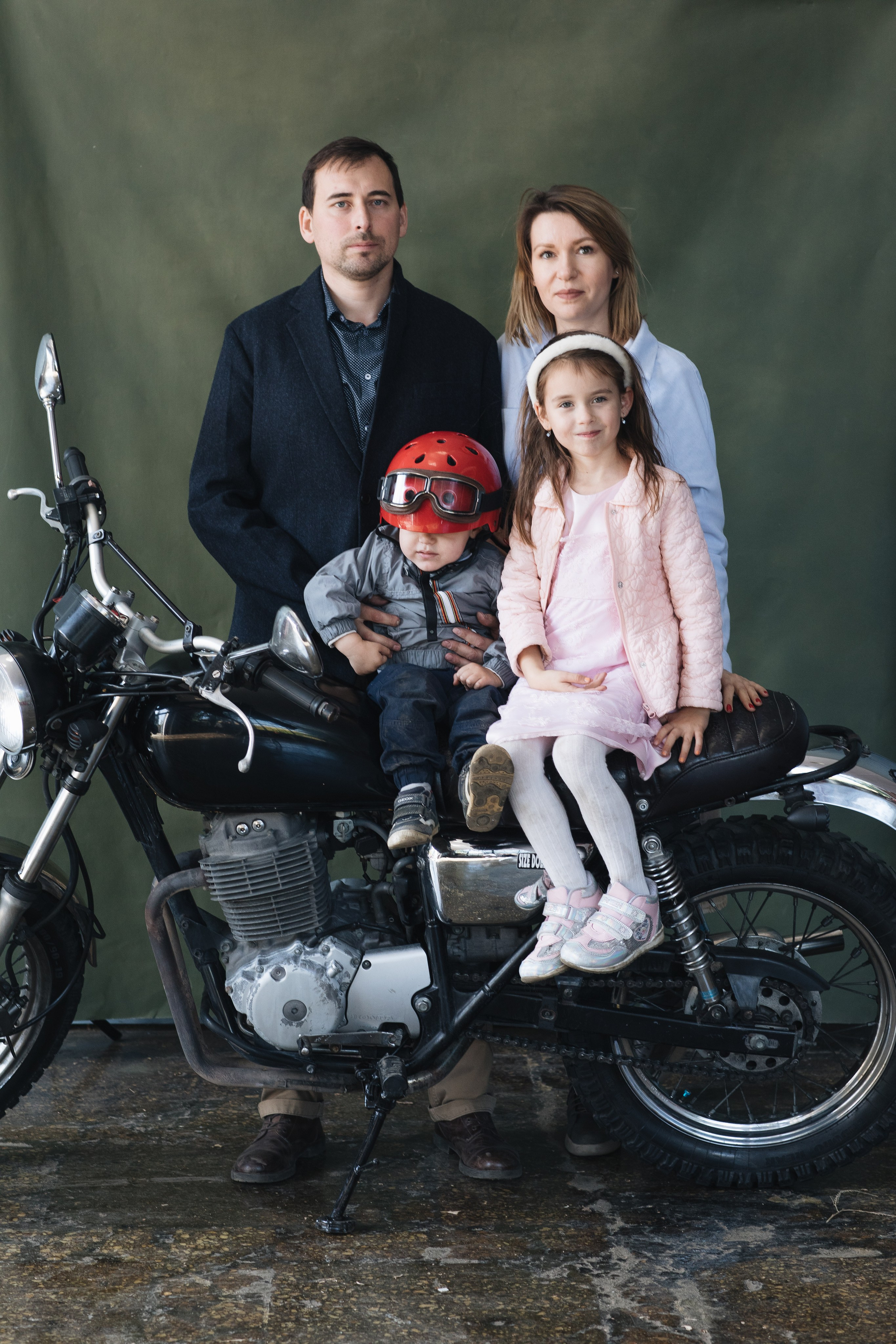 DGR. Семейный фотограф Александр Передерий