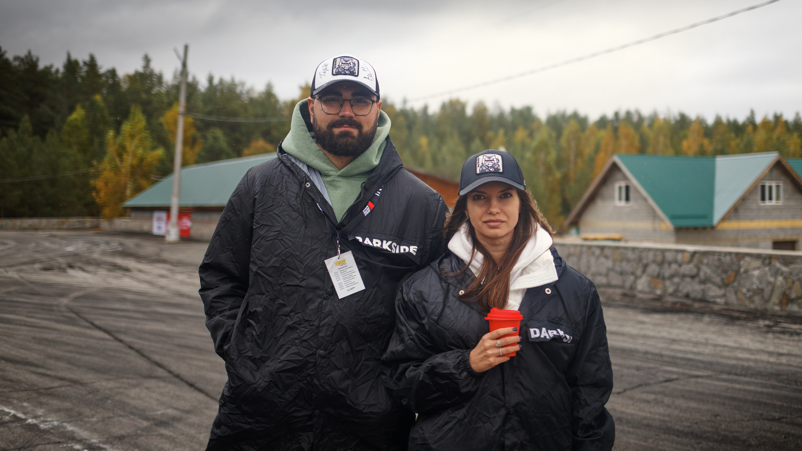 Enjoy x ESM 21.09.24. IN STREET WE TRUST