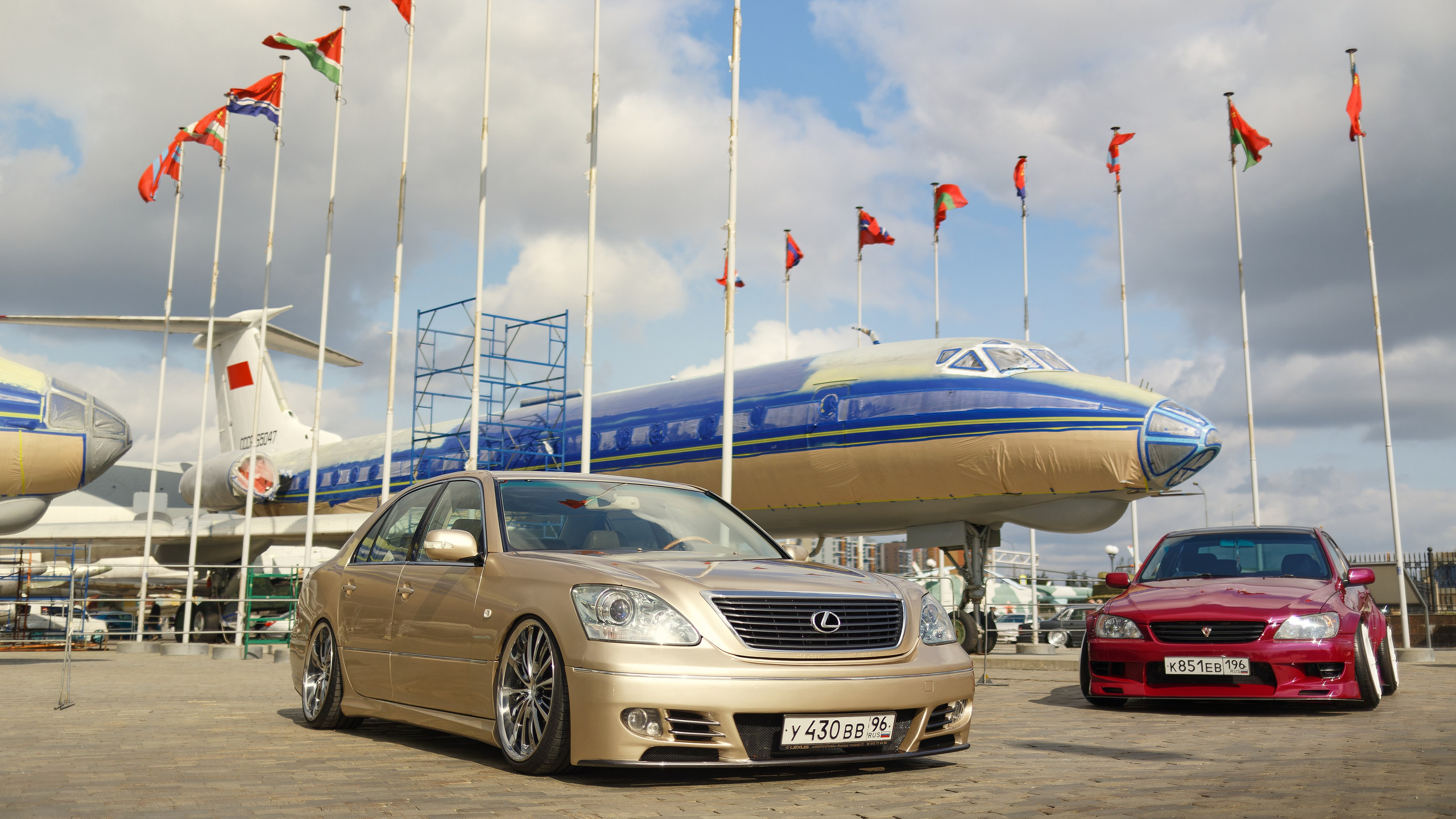 Drift Games'24. IN STREET WE TRUST