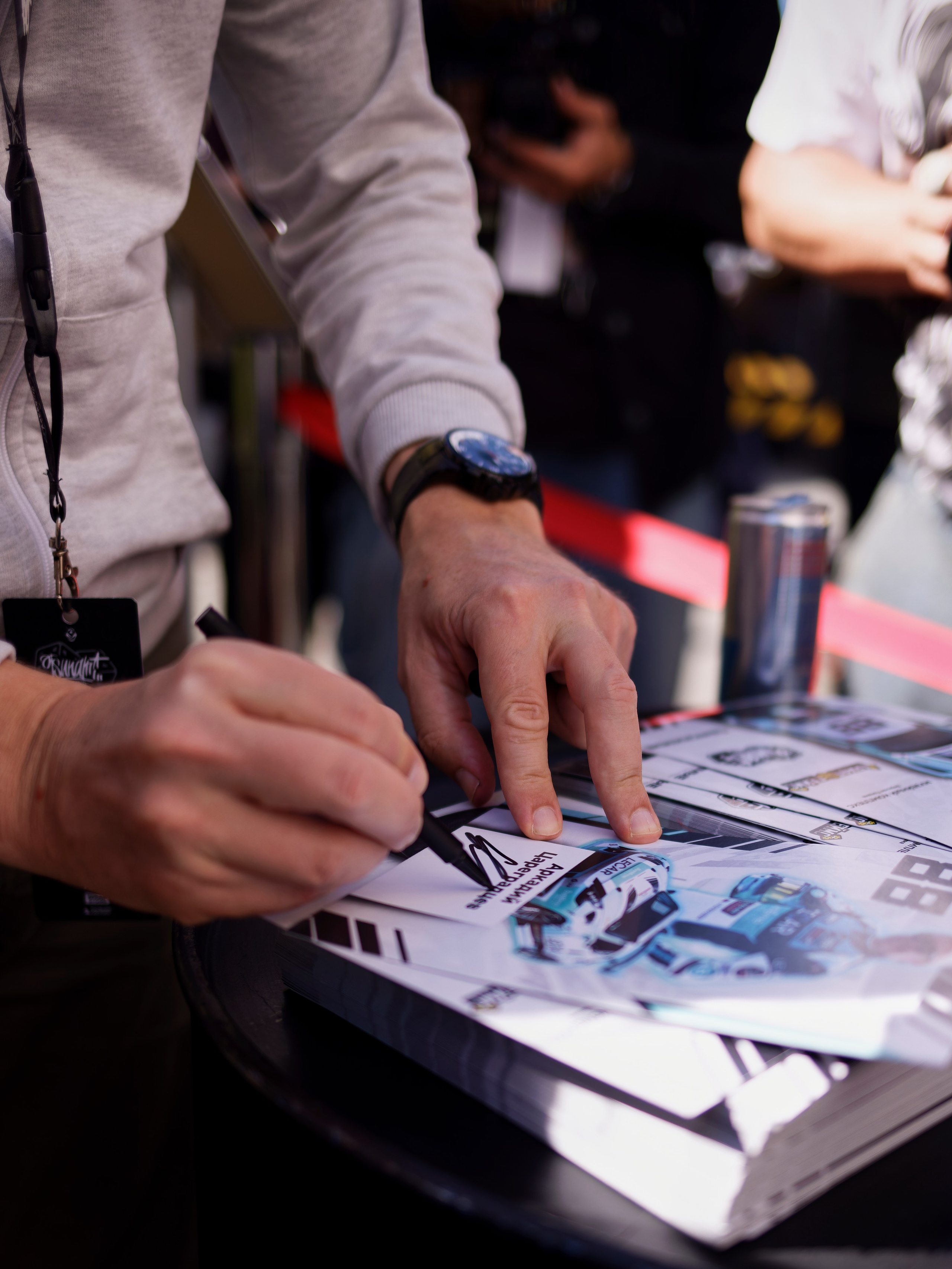 DriftGames'25. IN STREET WE TRUST