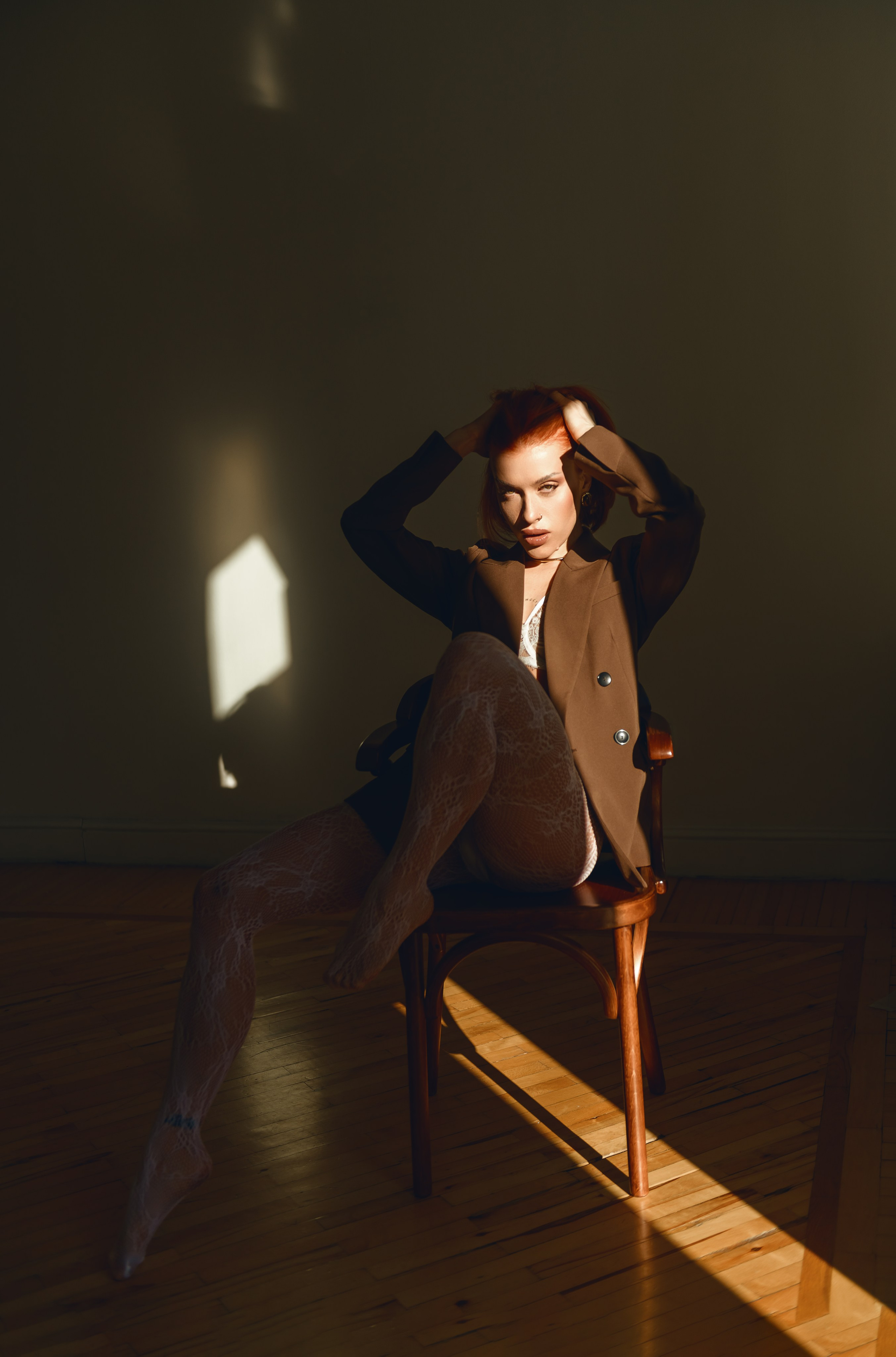 Индивидуальная студийная съемка. Творческий фотограф в Крыму Анна Пашко