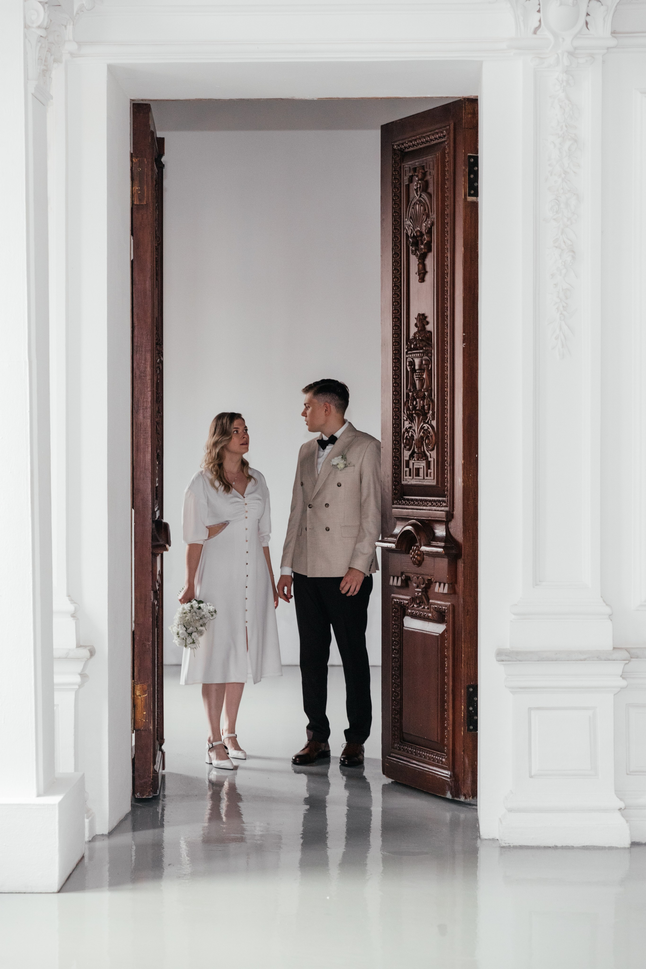 Даша и Влад. Свадебный фотограф в Москве Нестерова Мария