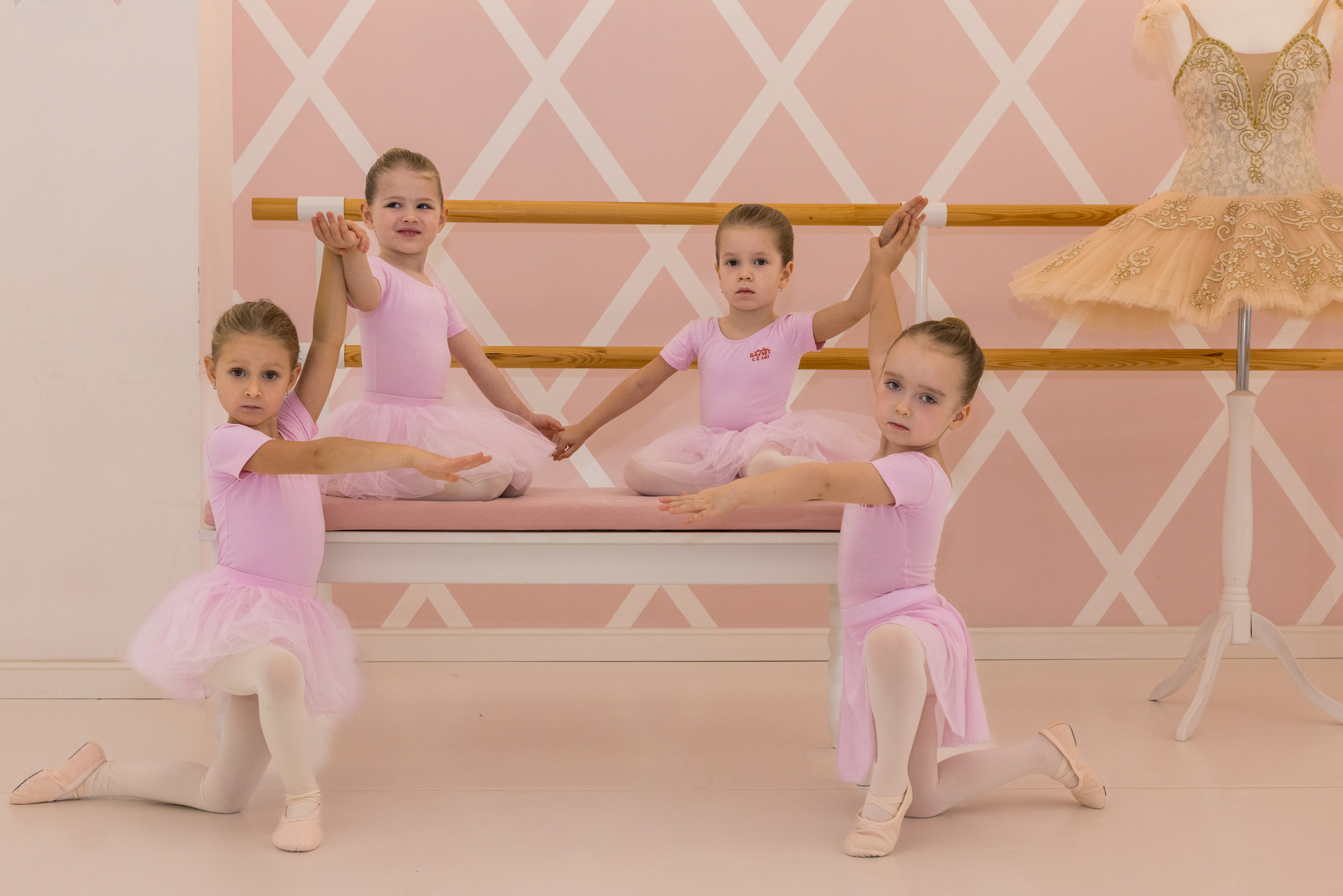 Балет. Геннадий Степанов —фотограф в Москве