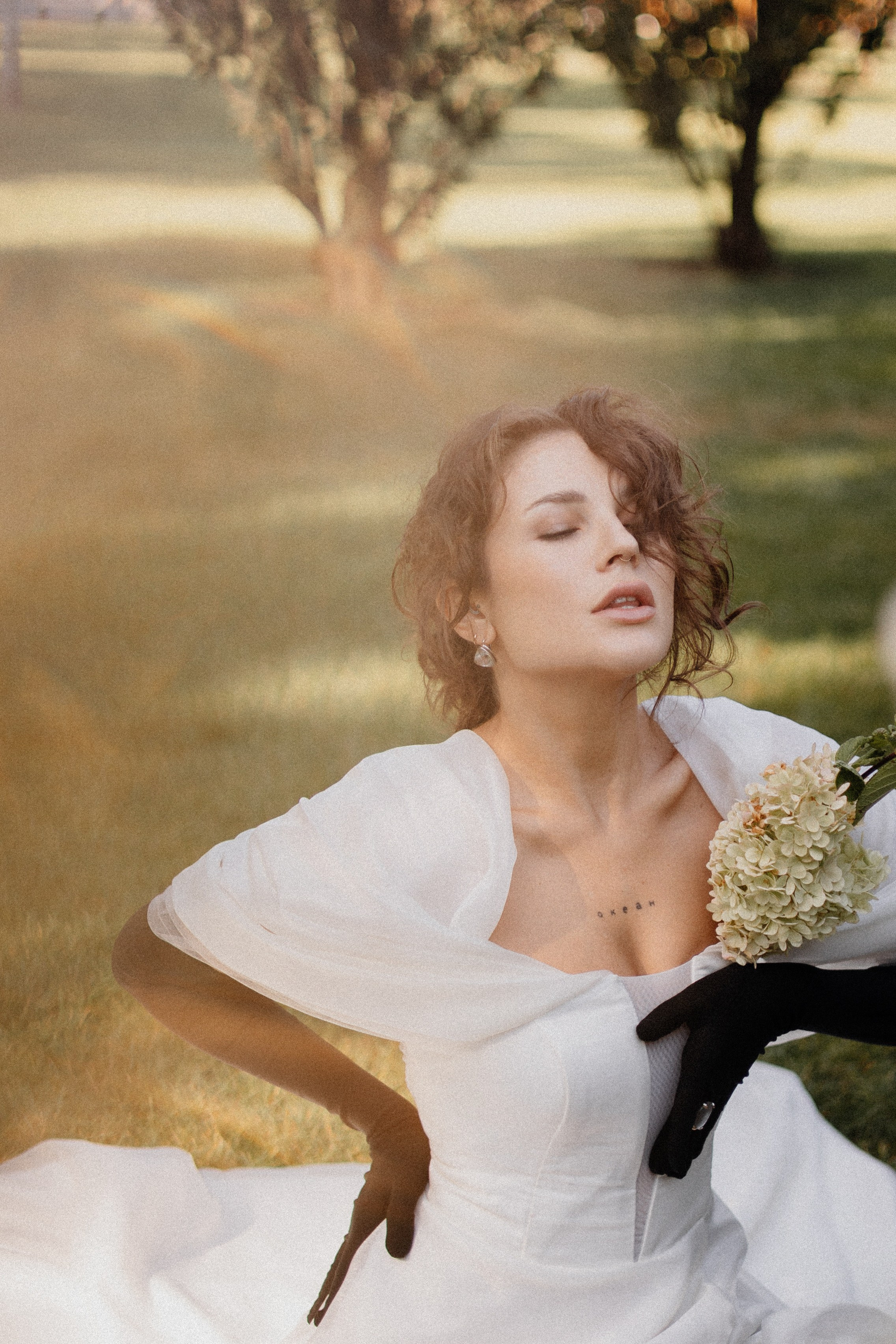 Аня. Утро невесты. Свадебный и семейный фотограф в Краснодаре Оксана Блейле