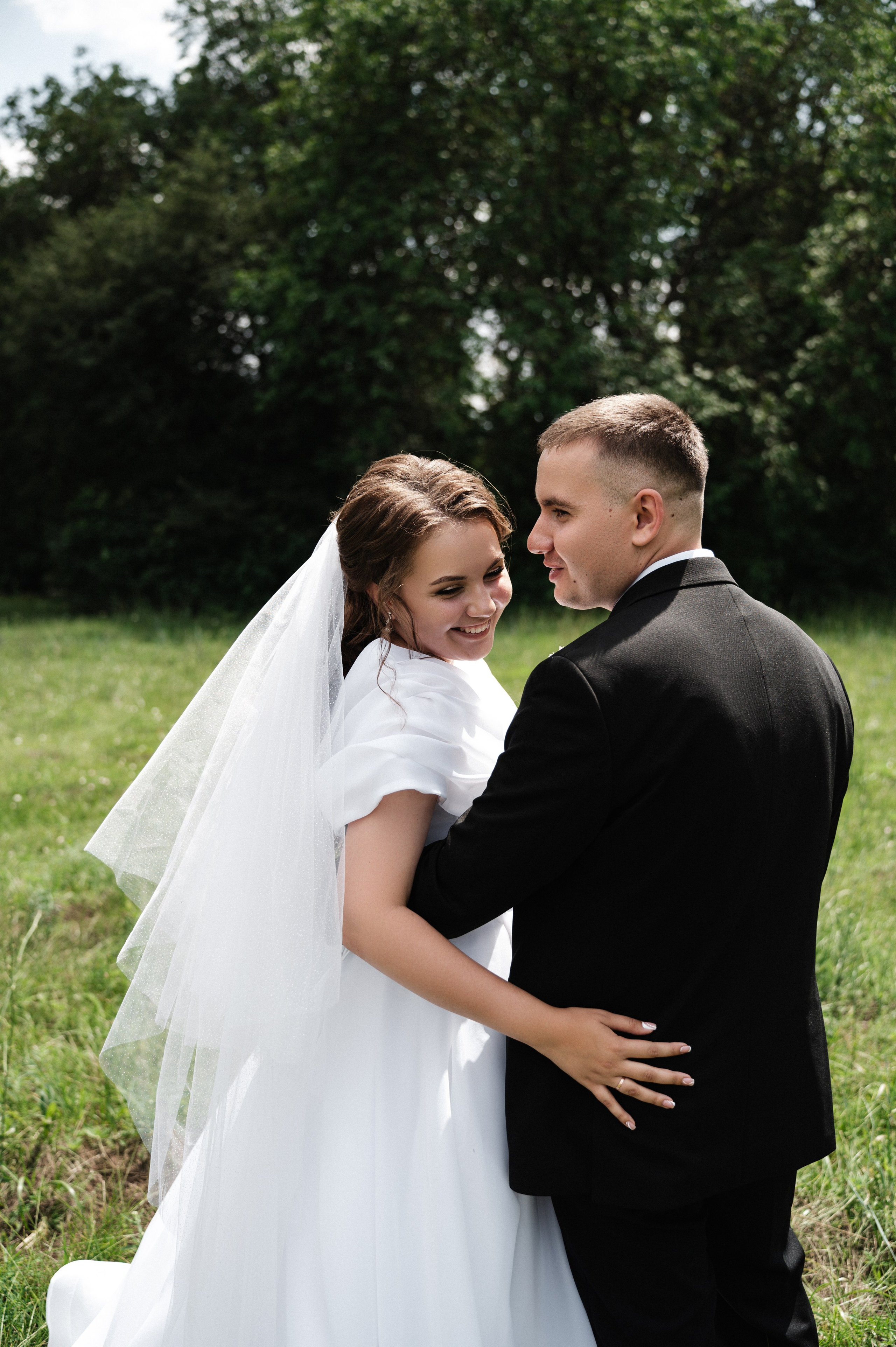 Евгений и Анна. Фотограф Ярута Оксана / Ростов-на-Дону