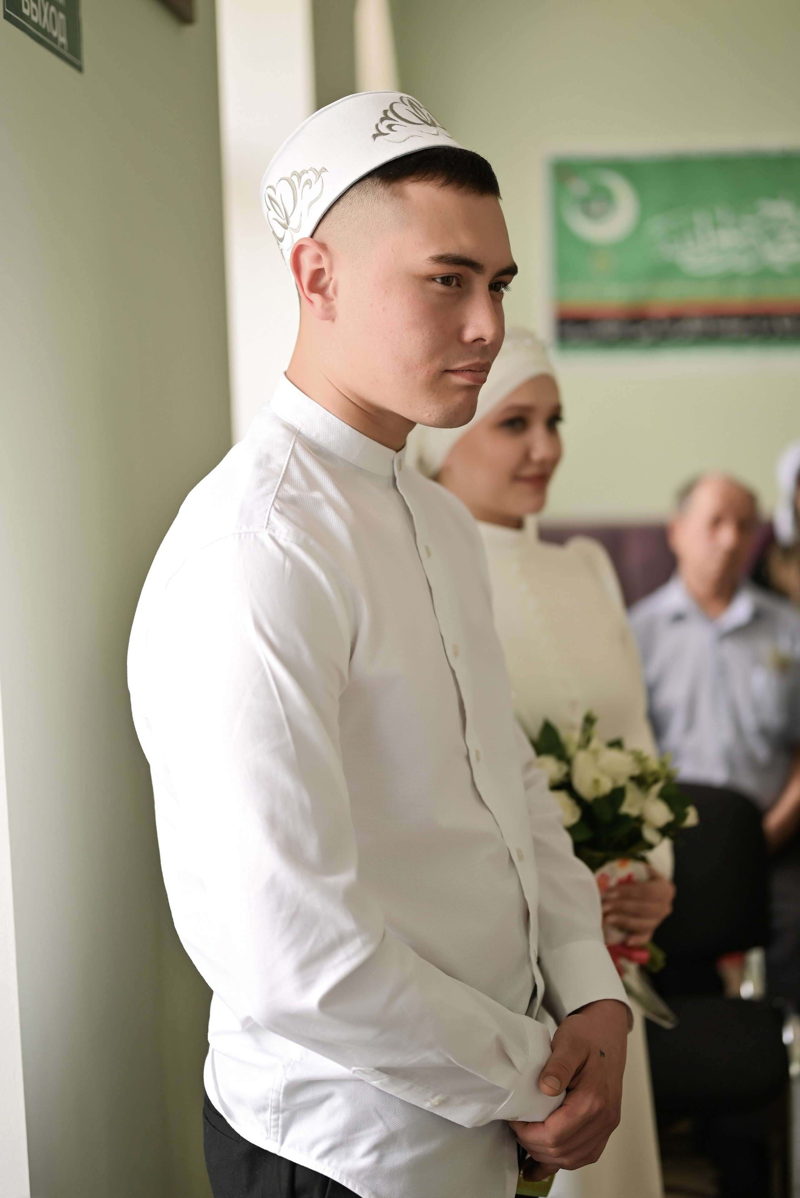 Марсель и Марина. Свадебный и семейный фотограф в Уфе Александров Максим