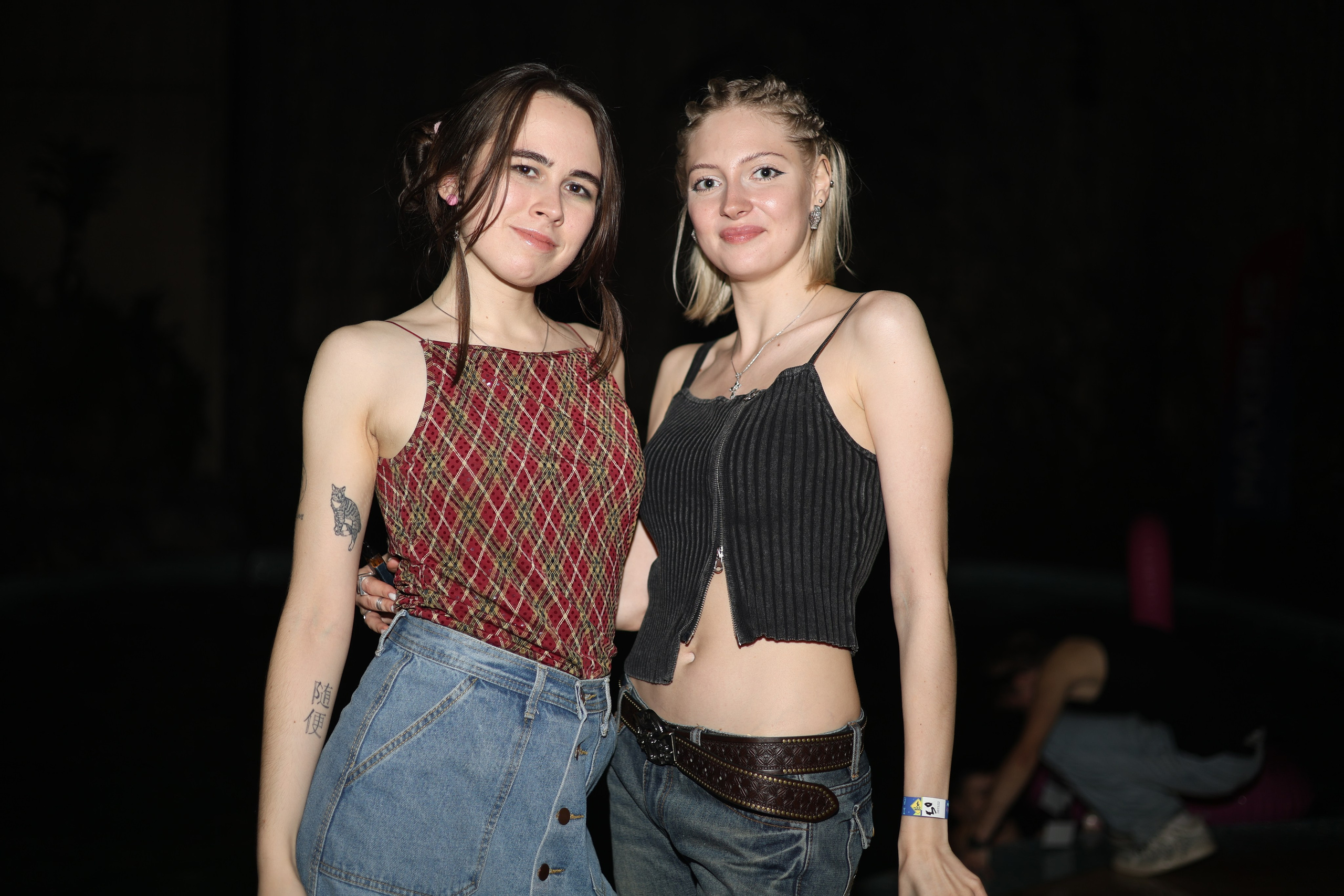 Student american-style party. Mintonov's Film Studio