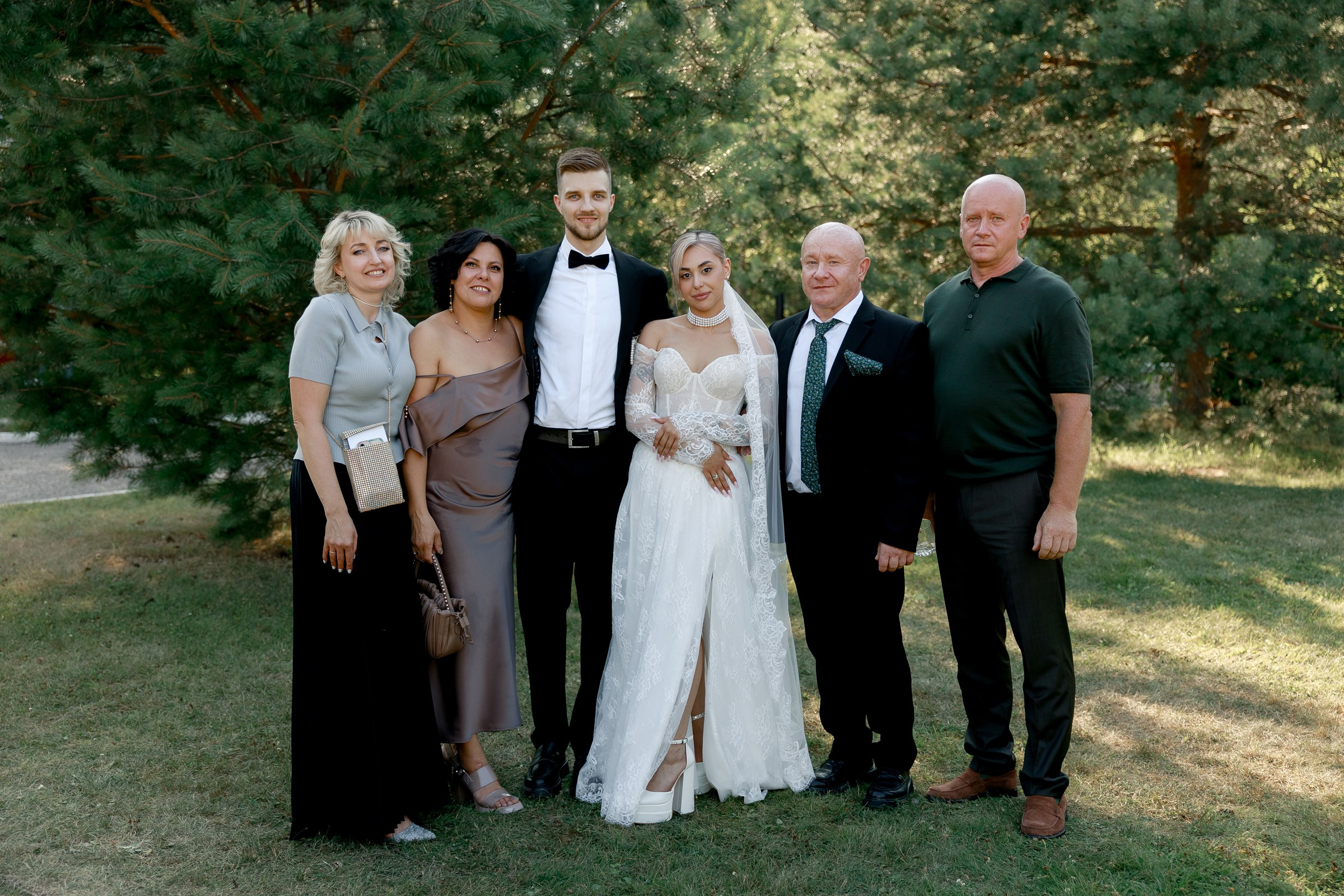 Николай & Александра. Свадебный и репортажный фотограф