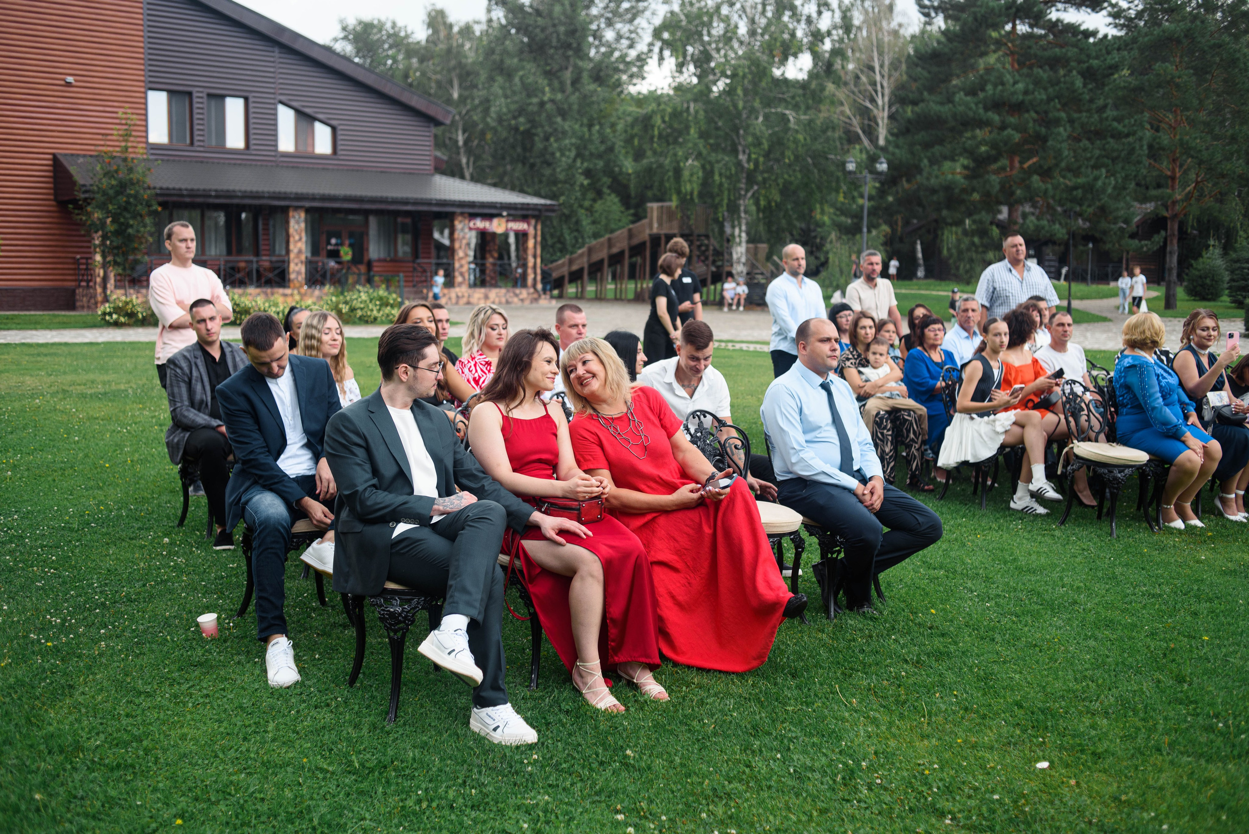 Яна и Юра. Свадебный фотограф в Самаре Анна Гладунова