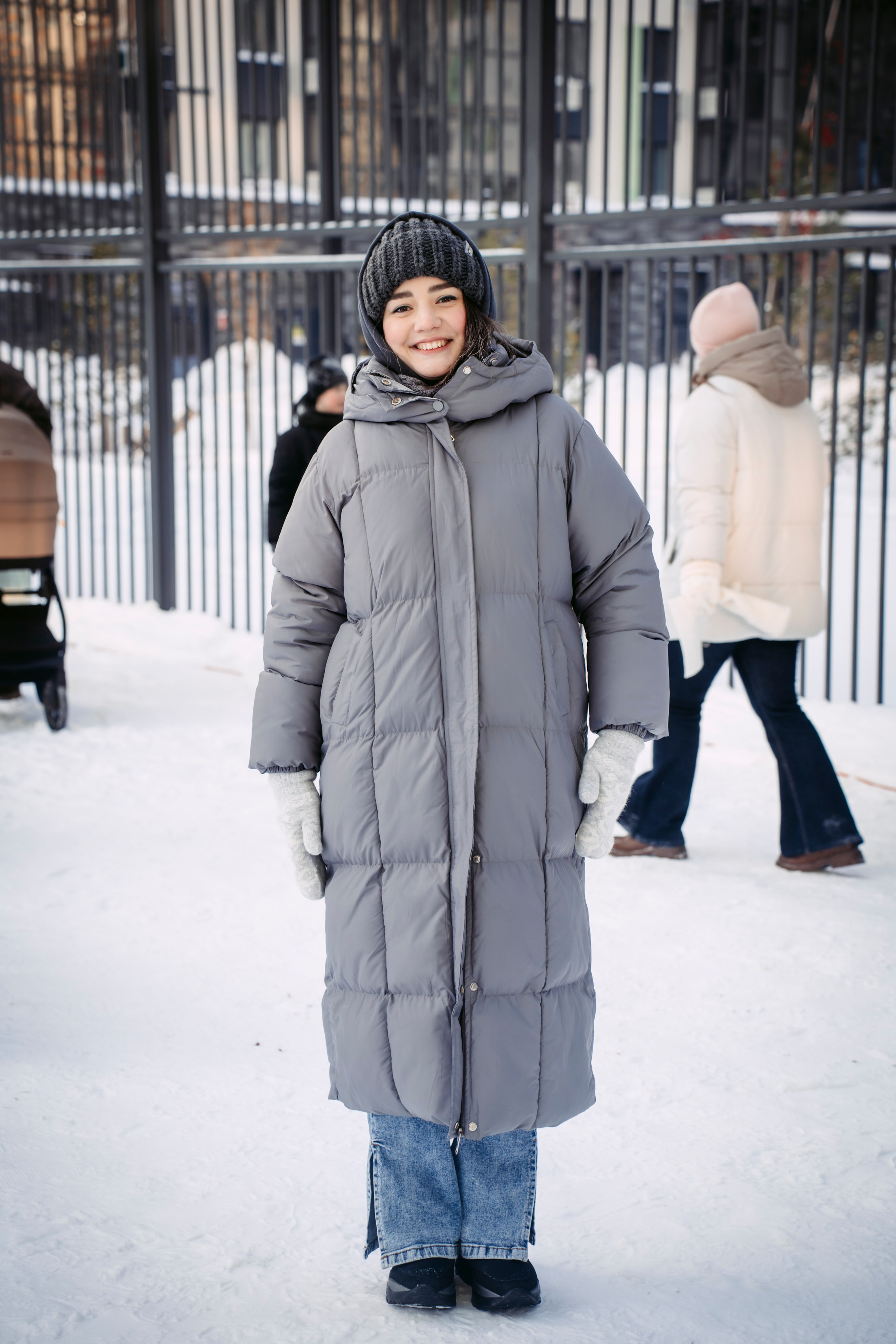 Нейро-Снег Фест. Главная