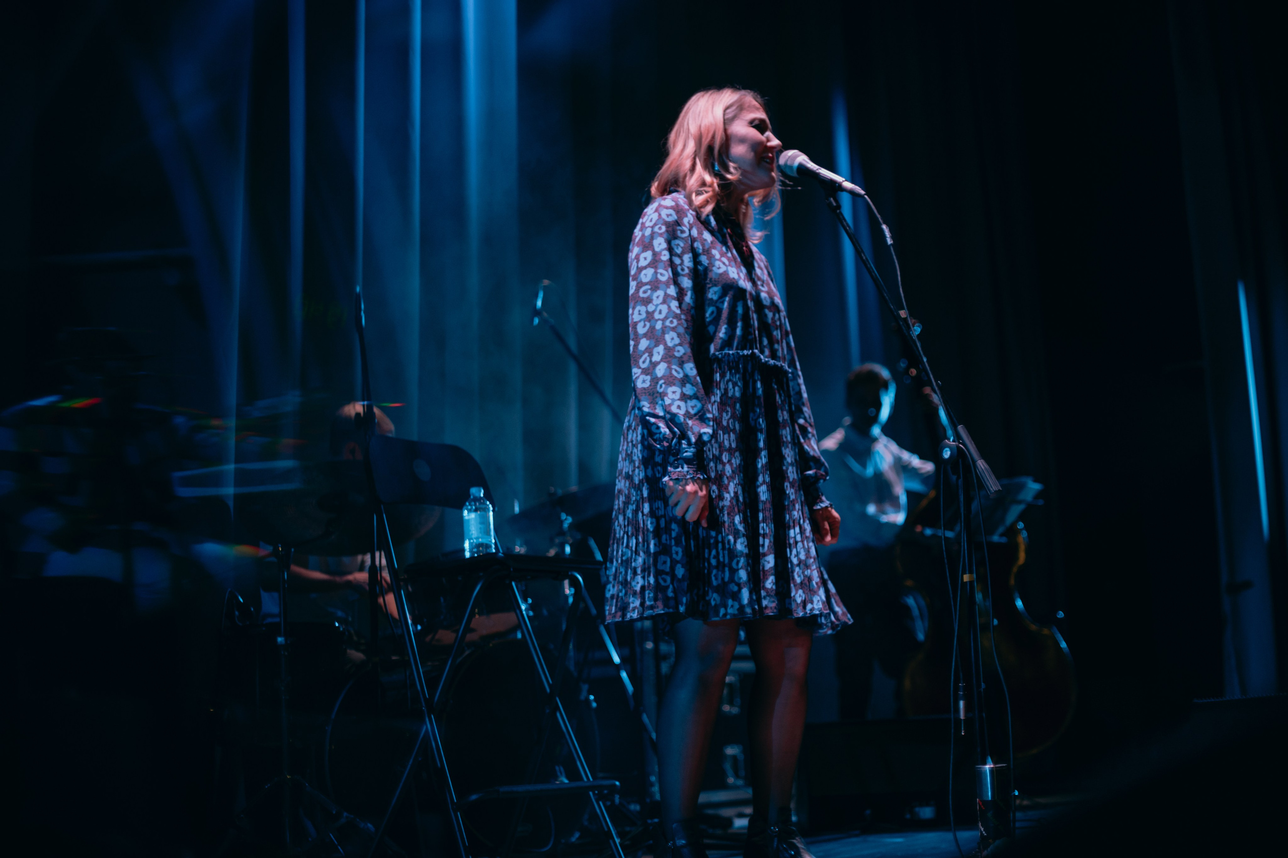 Концерт Зули Камаловой. Главная