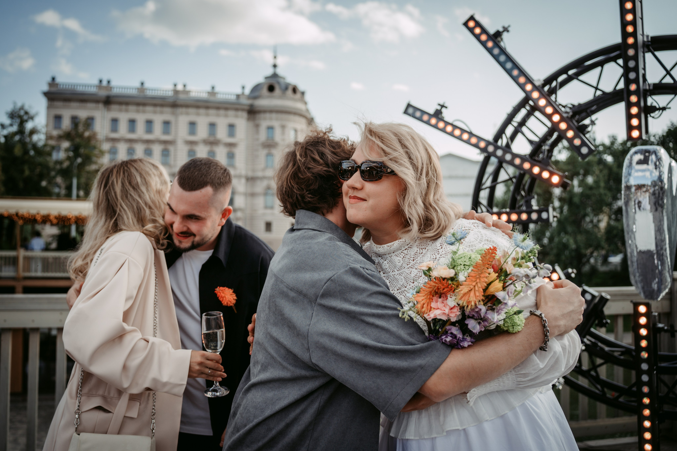 Свадьба Полины и Коли. Главная