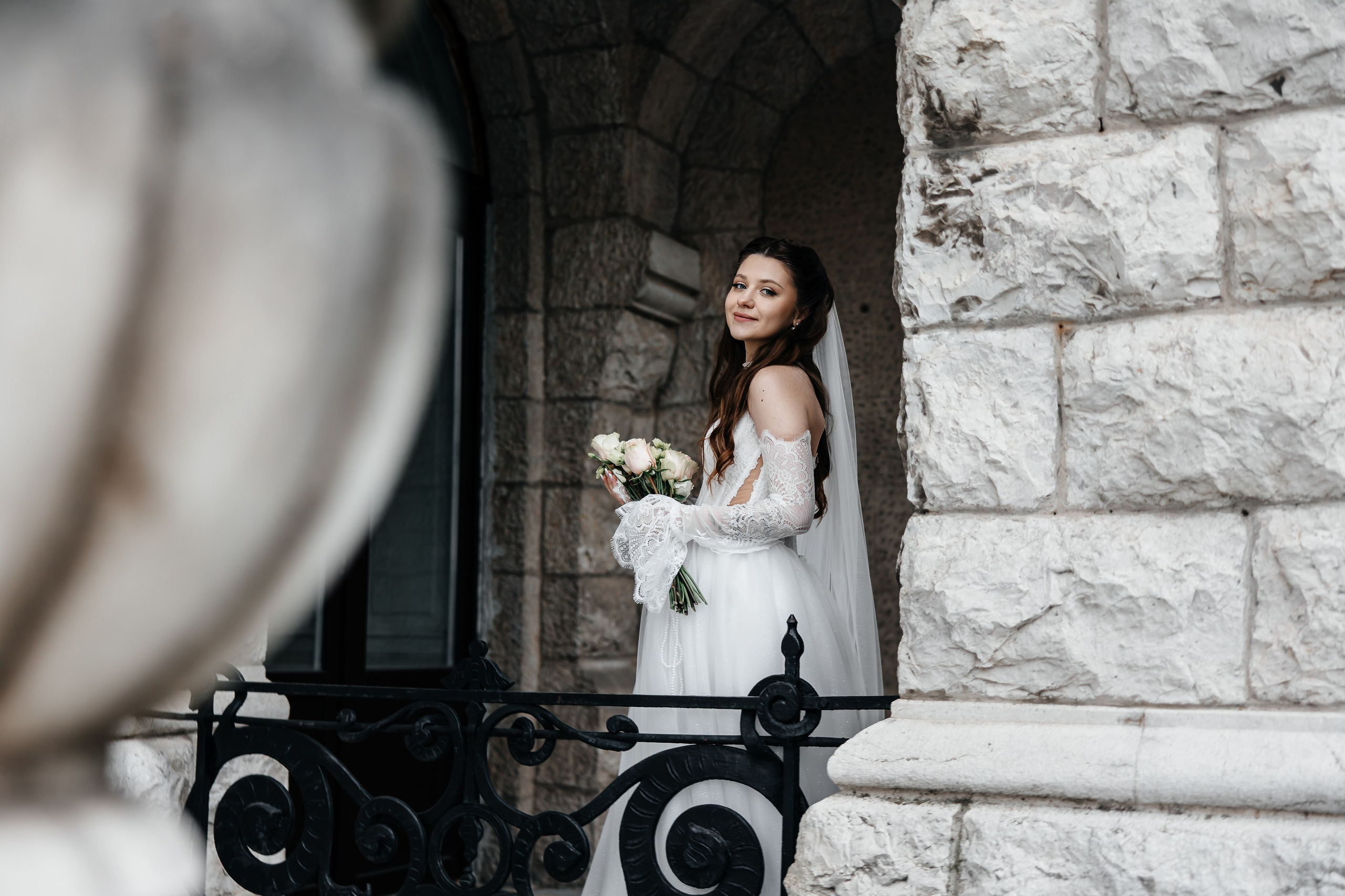 Анонс свадьбы для Анастасии и Валерия. Свадебный фотограф в Крыму и Севастополе Ольга Баскакова