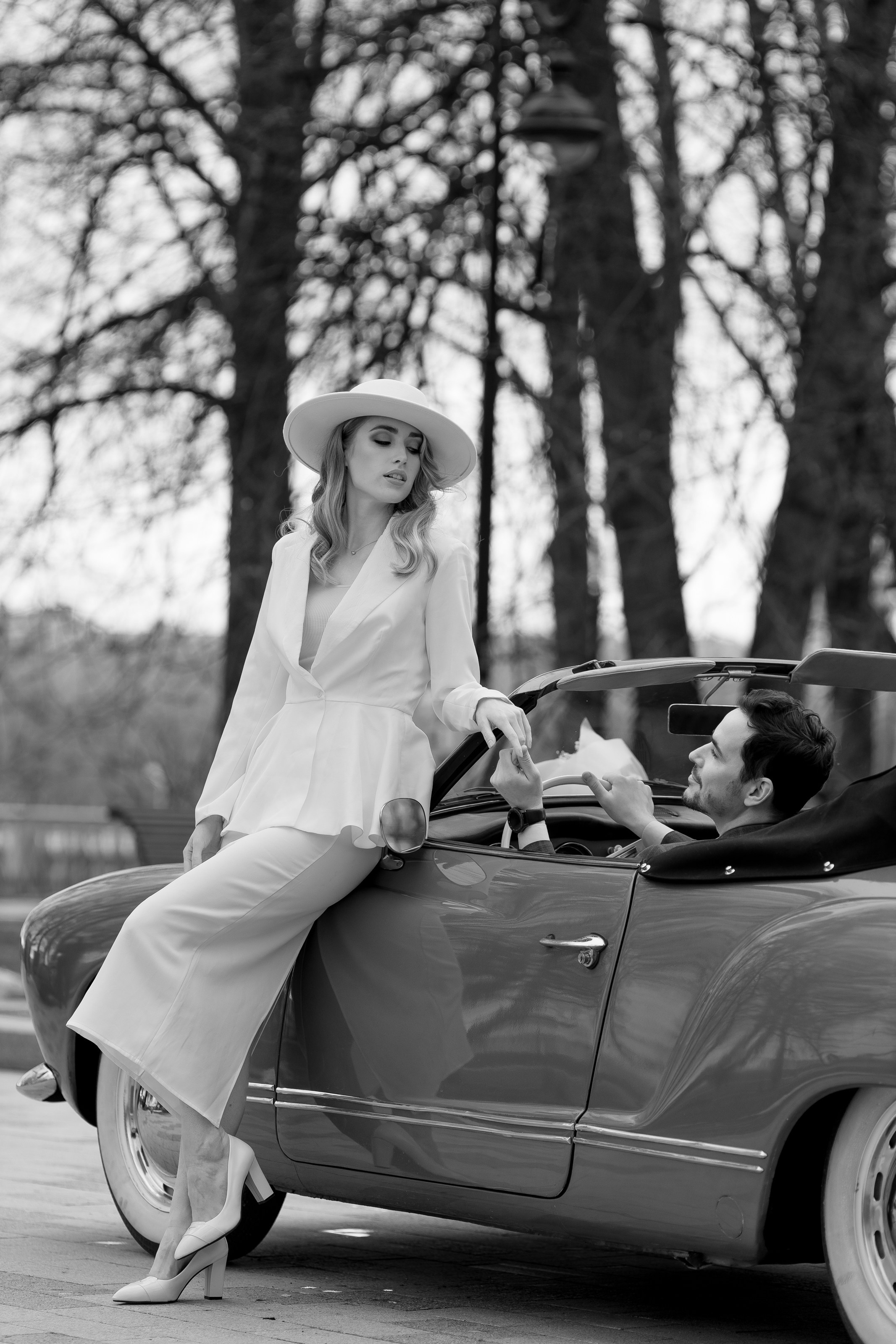 Максим и Светлана. Фотограф Москва