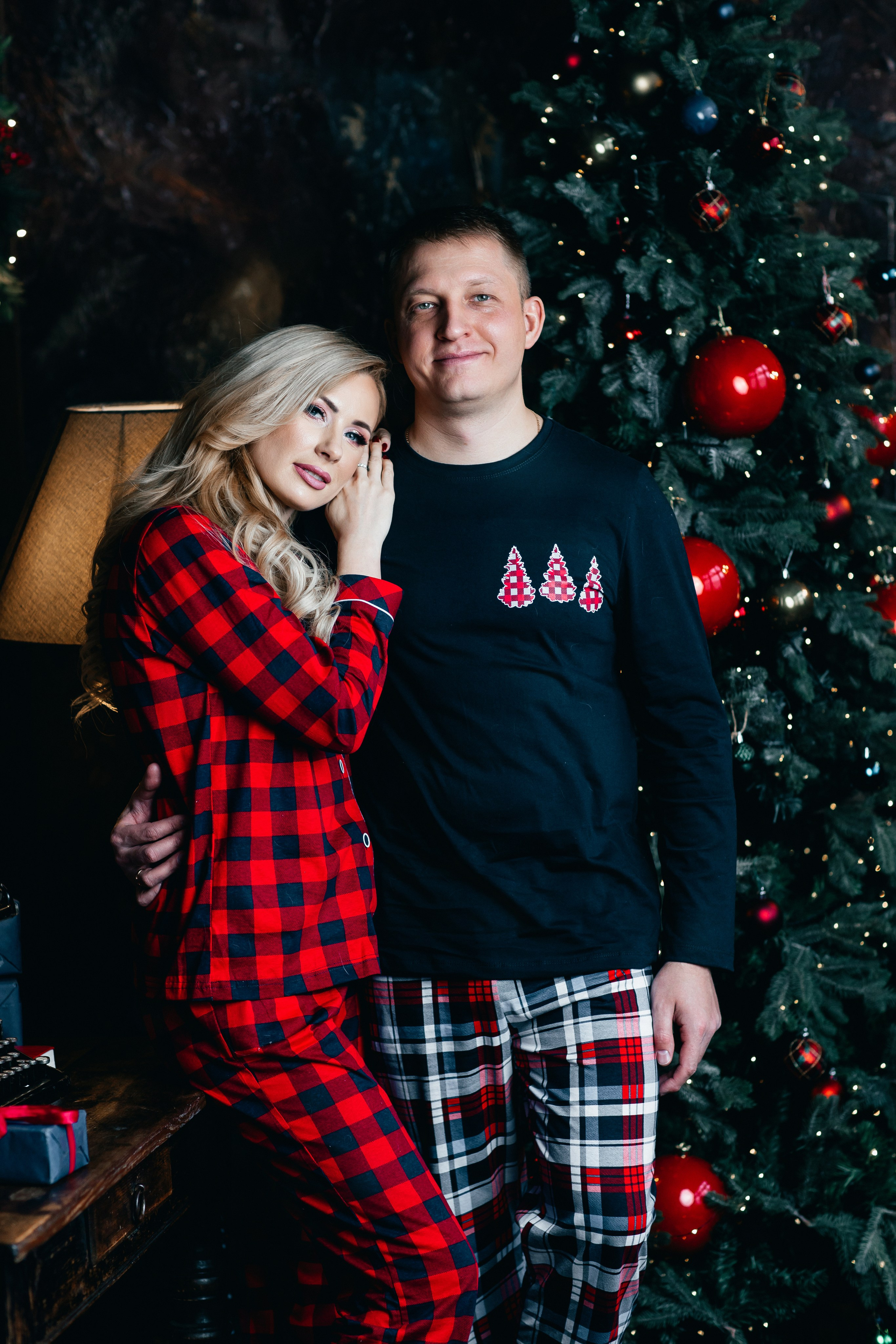 Новогодние фотопроекты. Свадебный и семейный фотограф в Нижнем Новгороде и Москве Сергей Полян