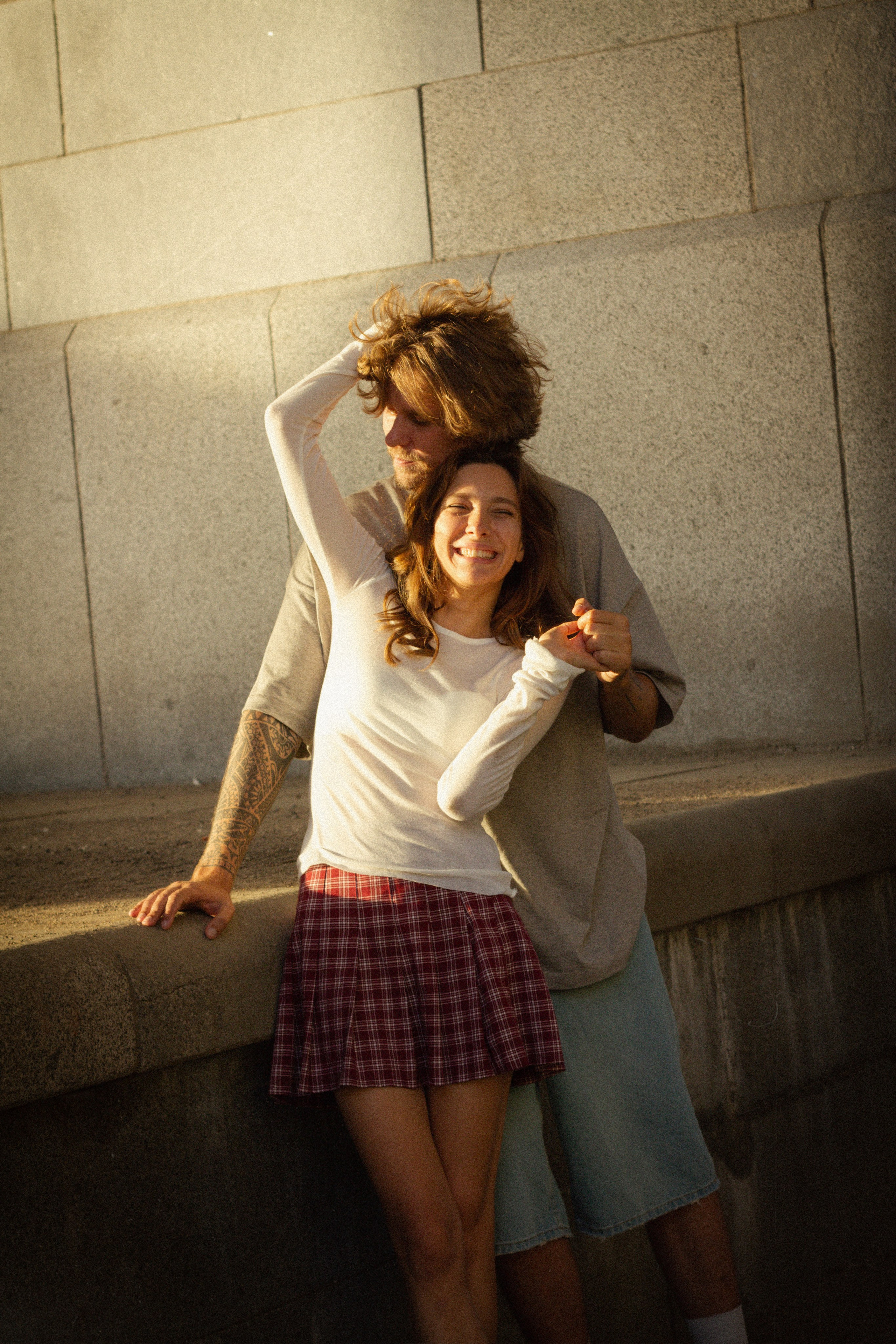 ARSENIIA AND MISHA. Главная