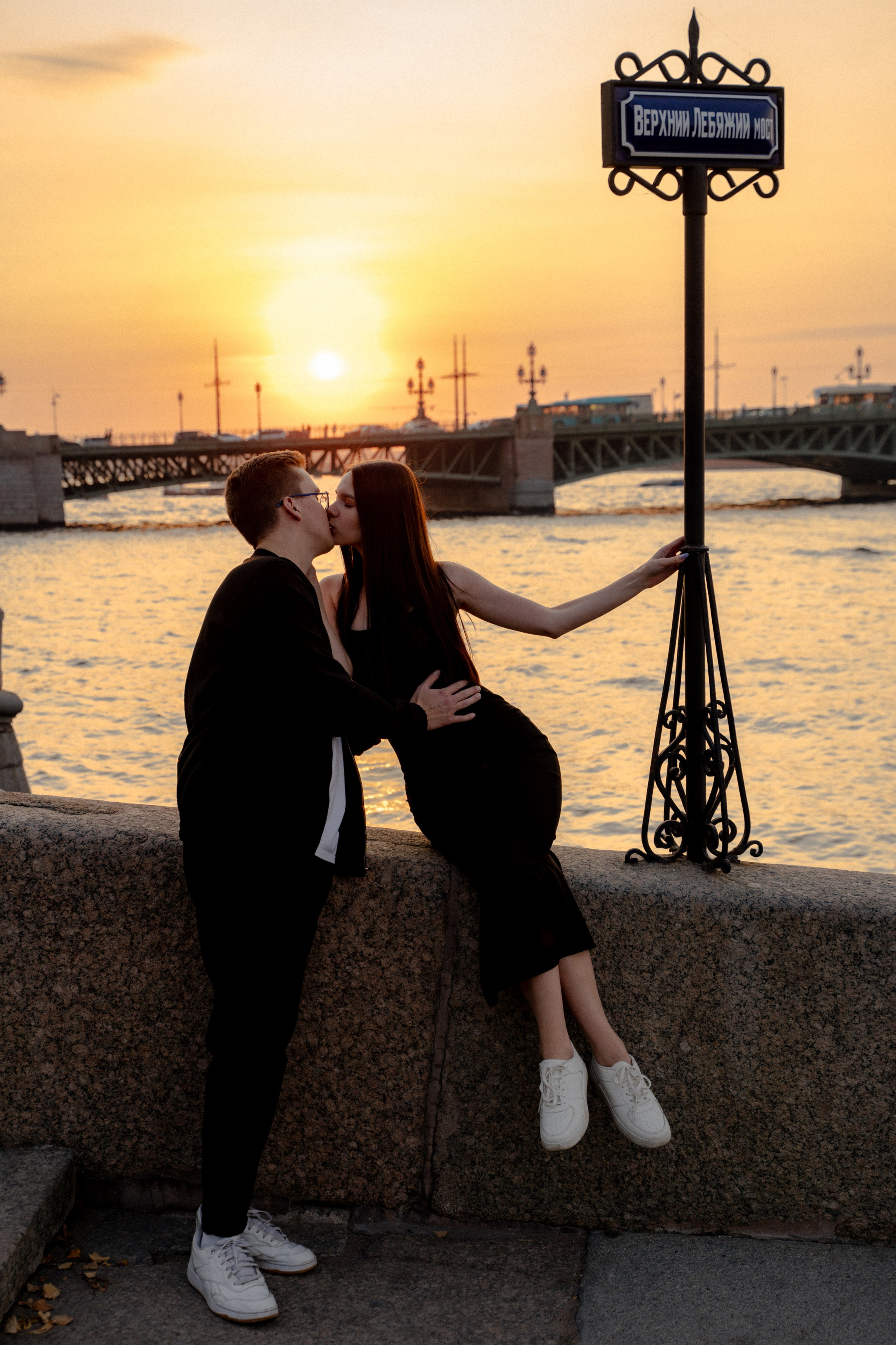 Love story. Фотограф в Санкт-Петербурге Ковалевская Ева