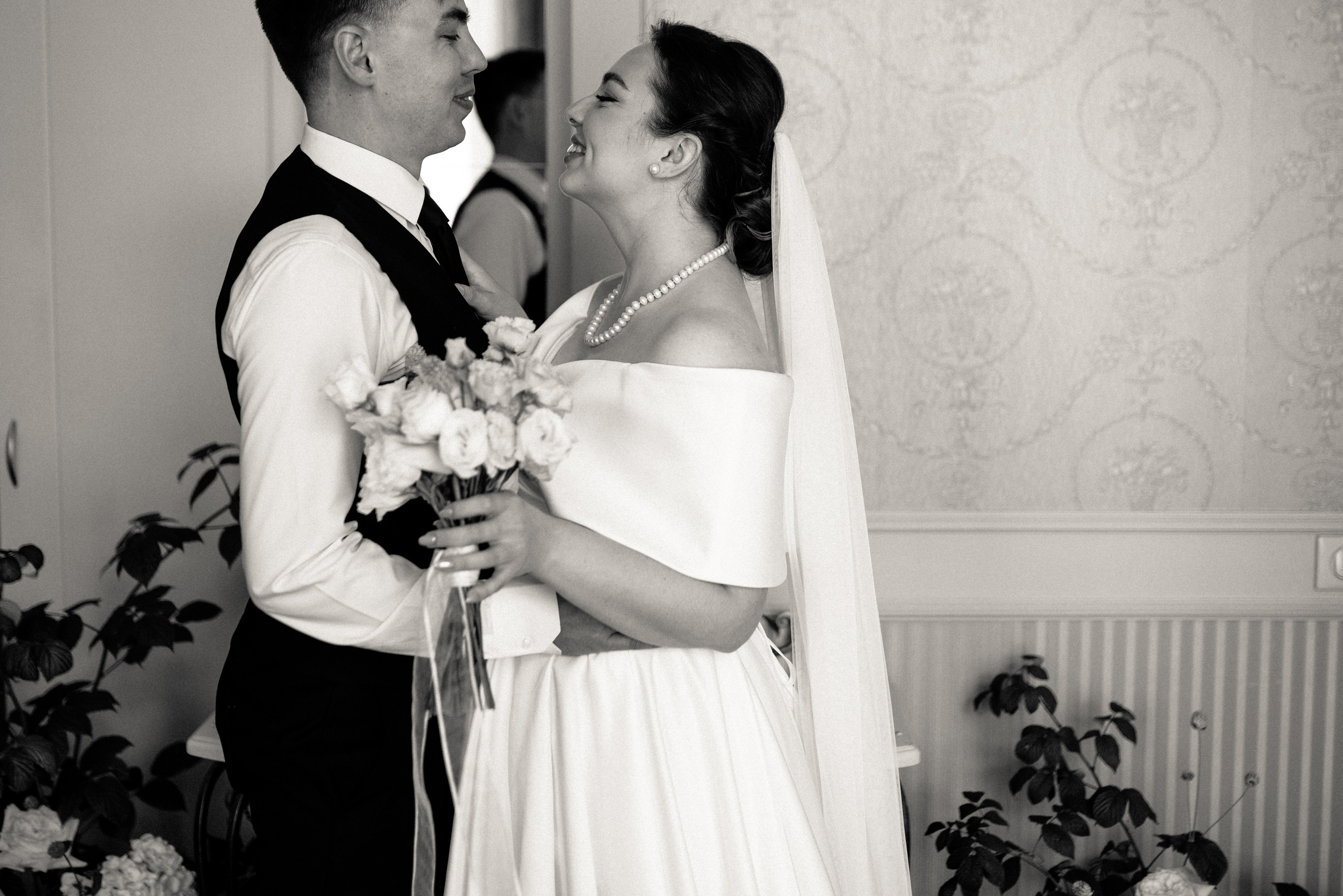 Цветочное настроение. Свадебный и семейный фотограф в Москве Julia Juice