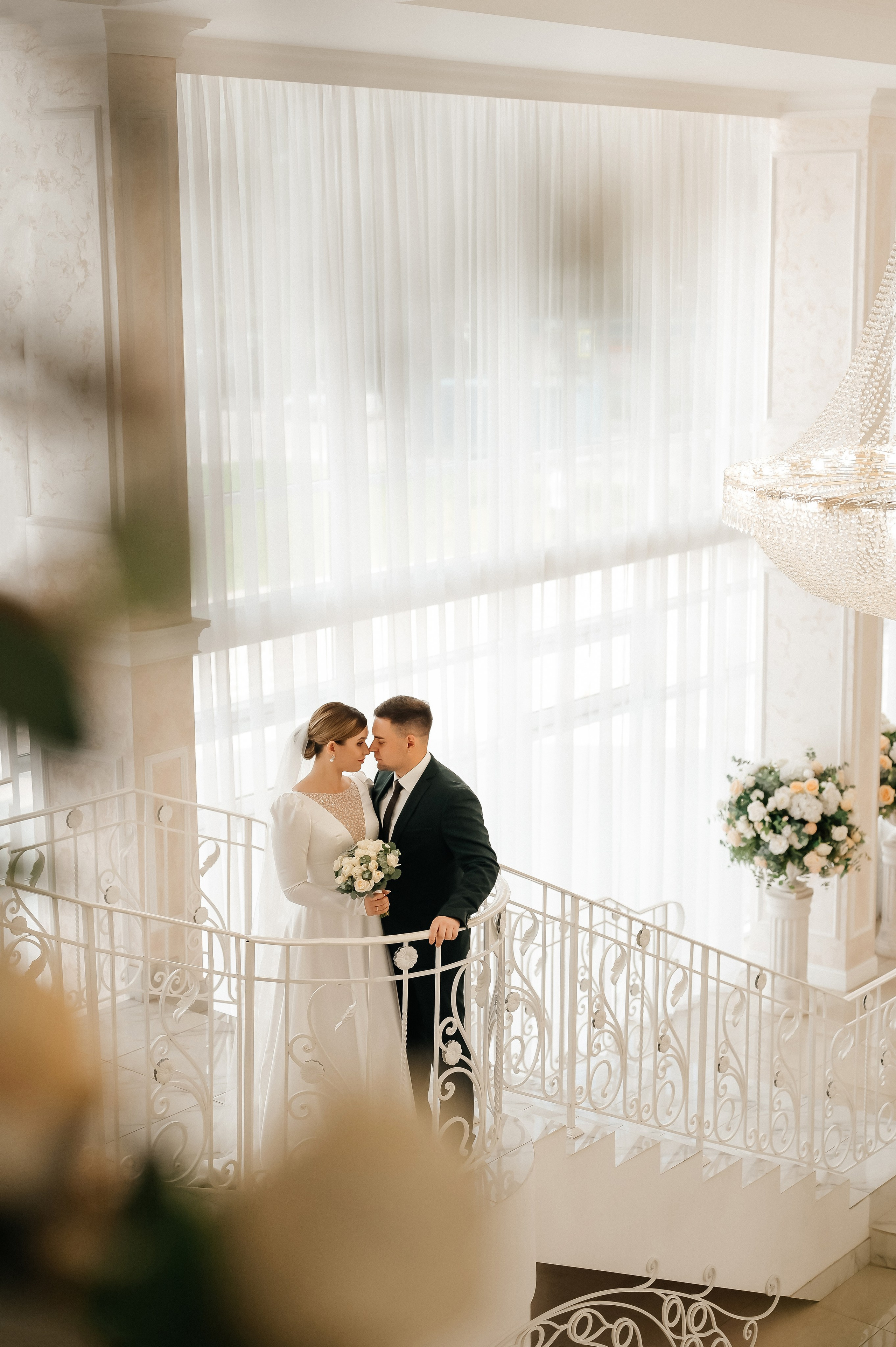 Виктория & Николай. Семейный фотограф Олеся Батурина Рязань