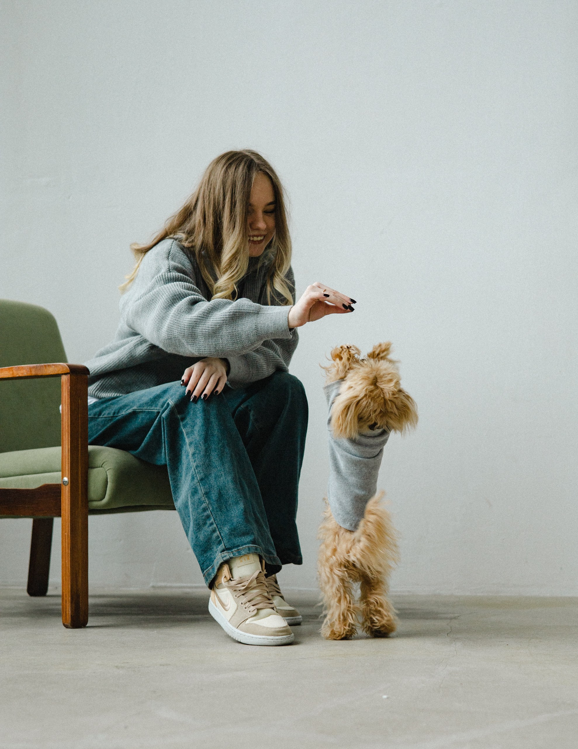 My pet -my friend. Фотограф Арина Демидова