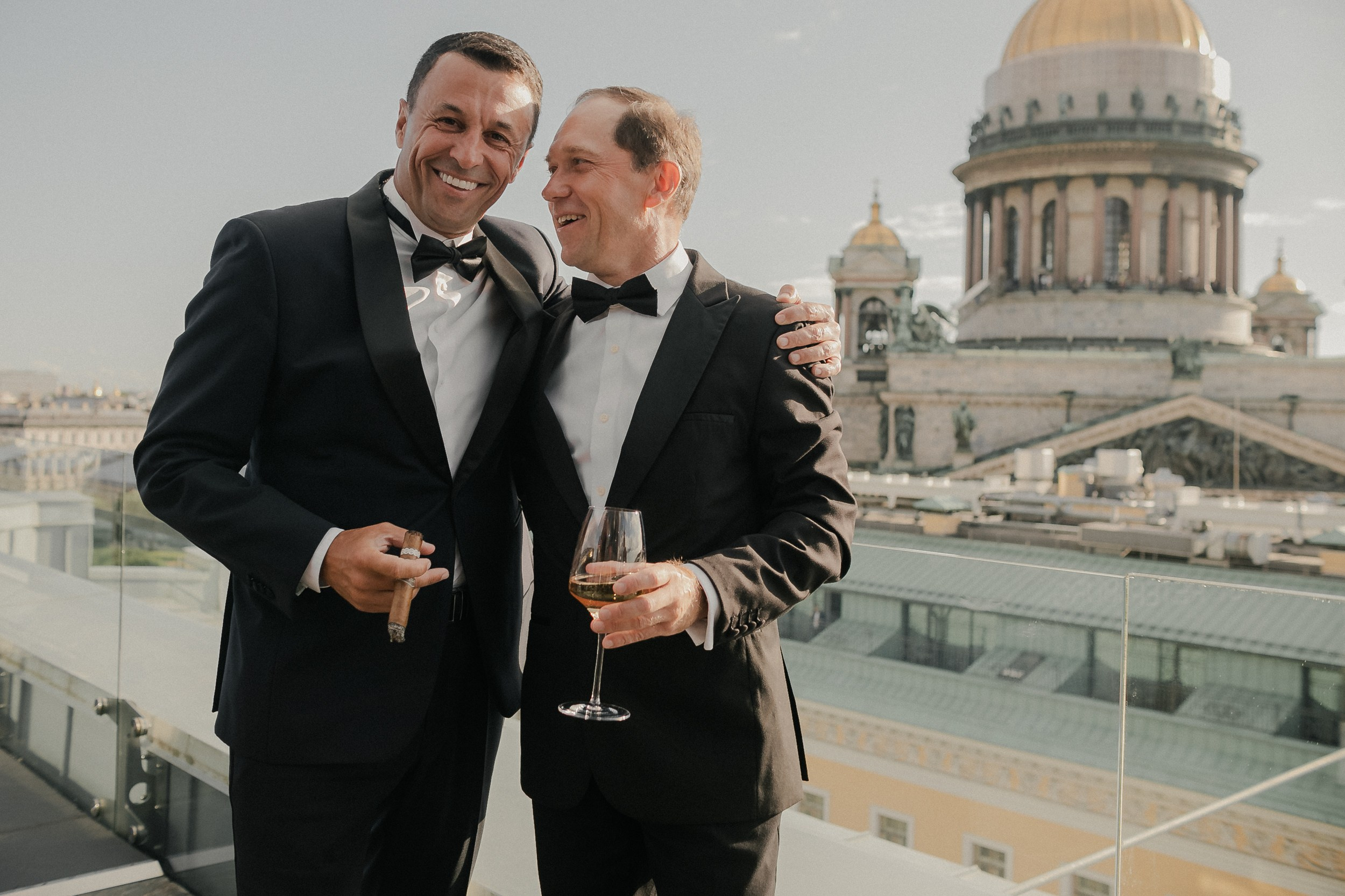 Магистр и Ученик. Night2Day Санкт-Петербург