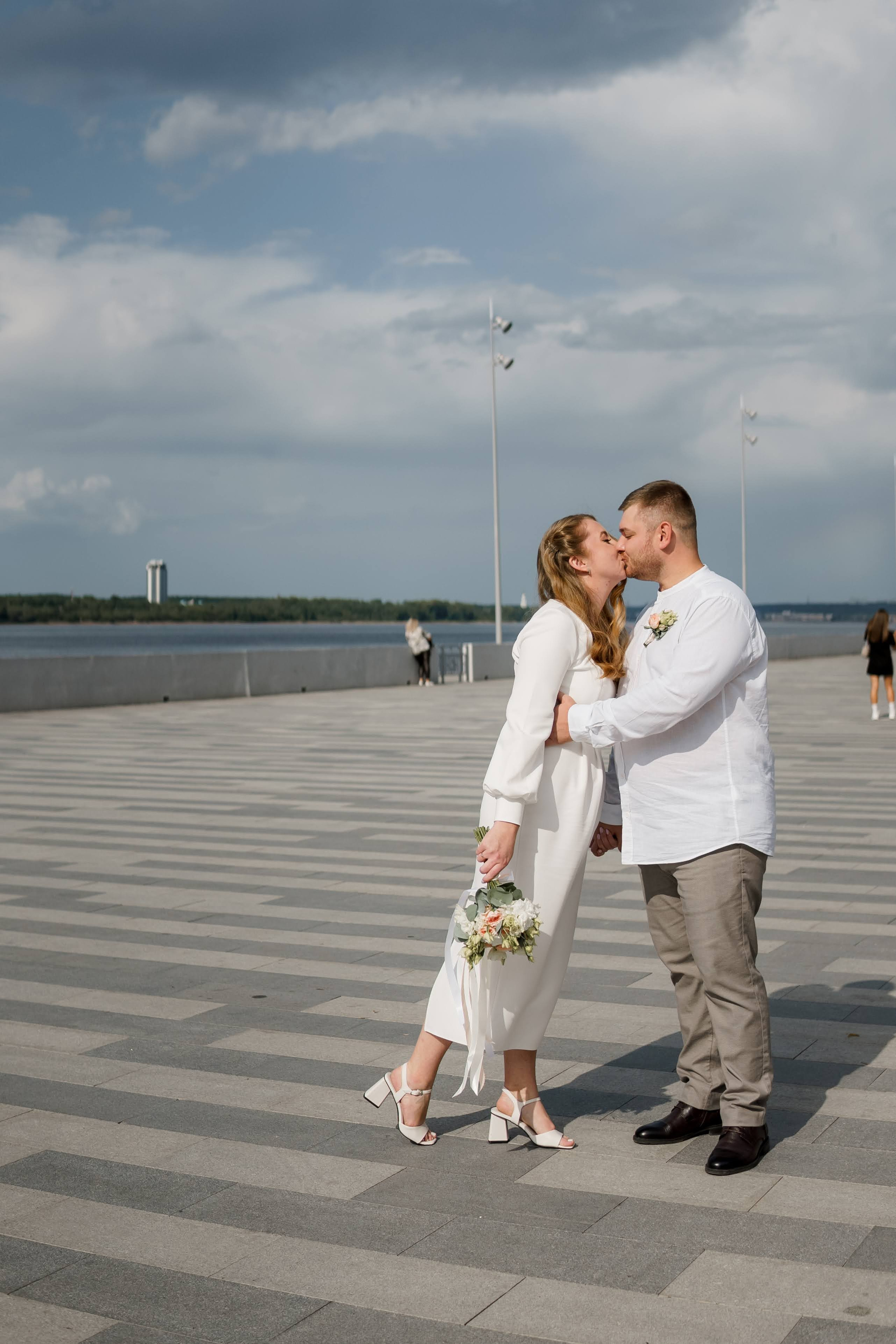 Антон и Екатерина. Свадебный фотограф в Перми и Пермском крае Алена Мартынова