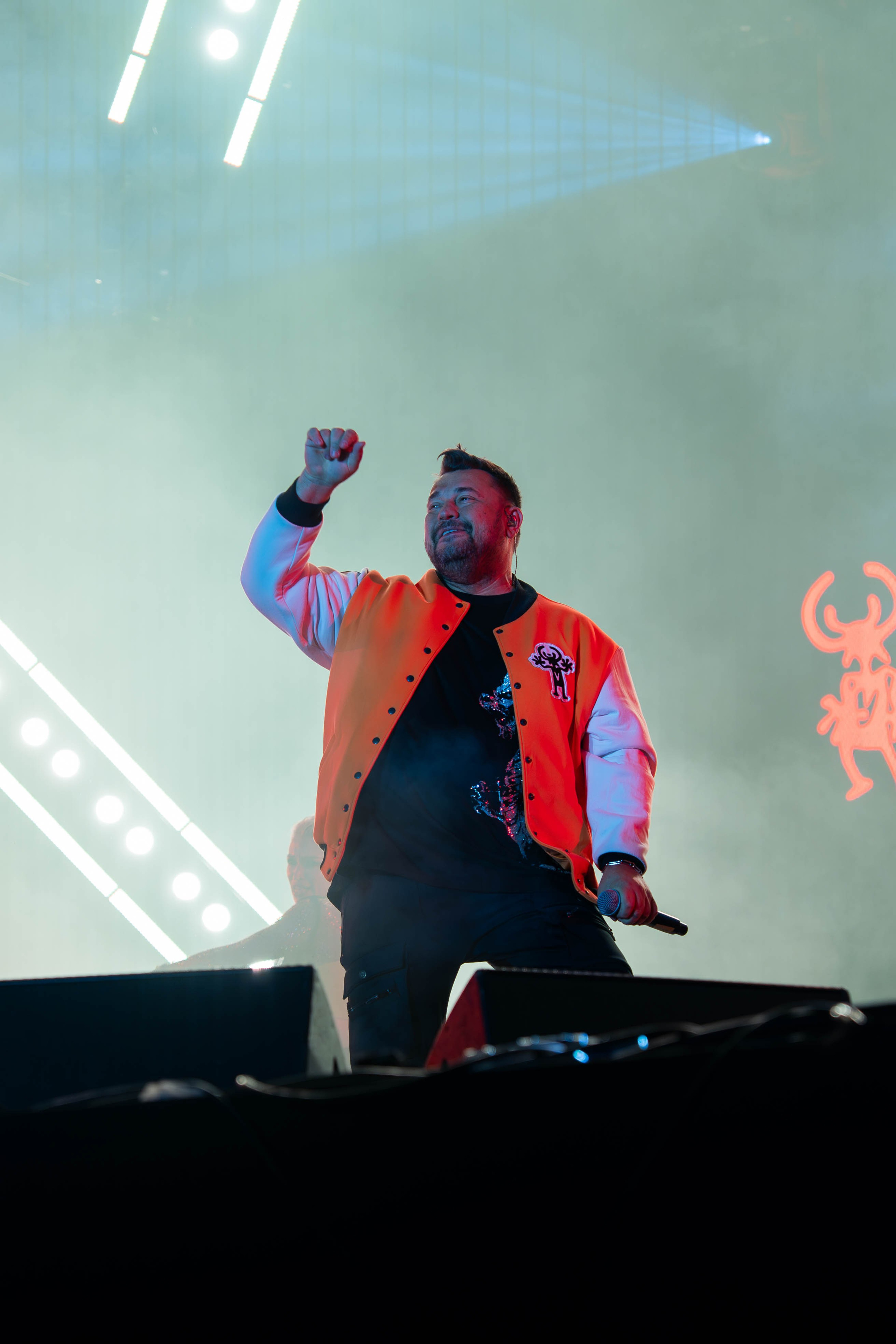 Руки Вверх — Яндекс Афиша 2025. Beardy Pix