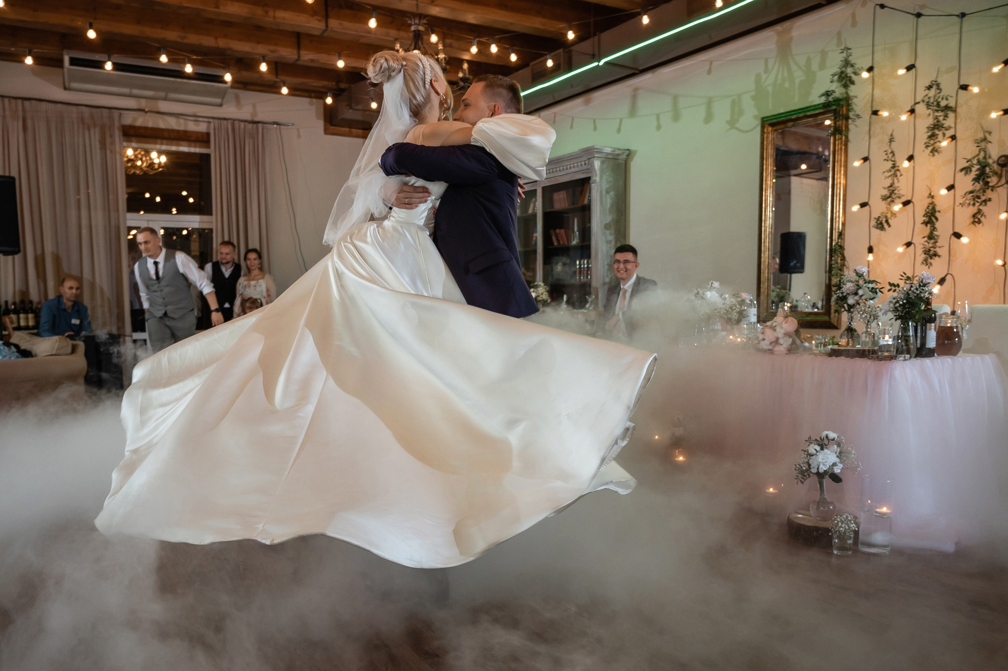 От сборов до торта. Свадебный и семейный фотограф из Санкт-Петербурга Климов Анатолий