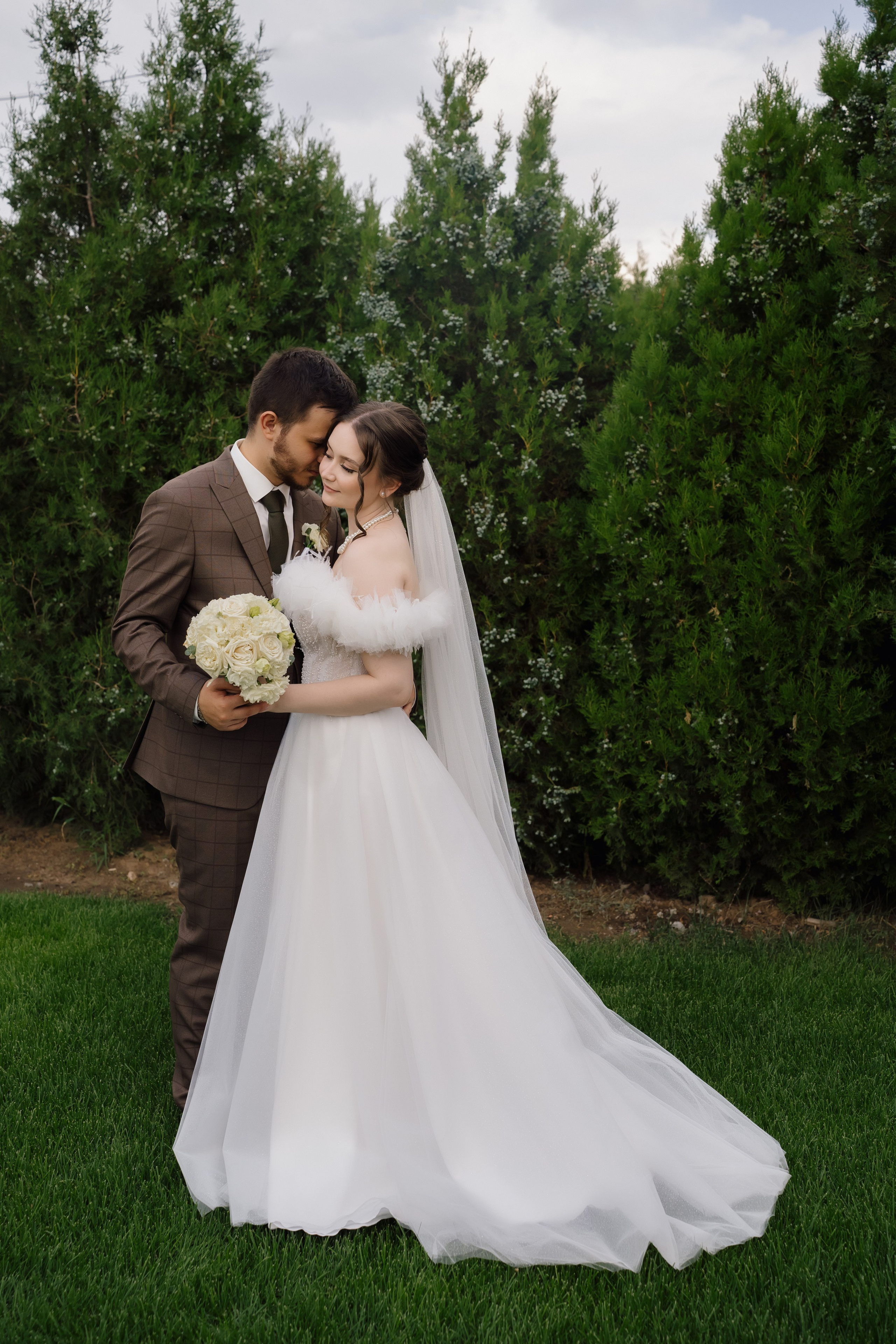 Максим и Юлия. Свадебный и семейный фотограф в Волгограде Наталья Наумова