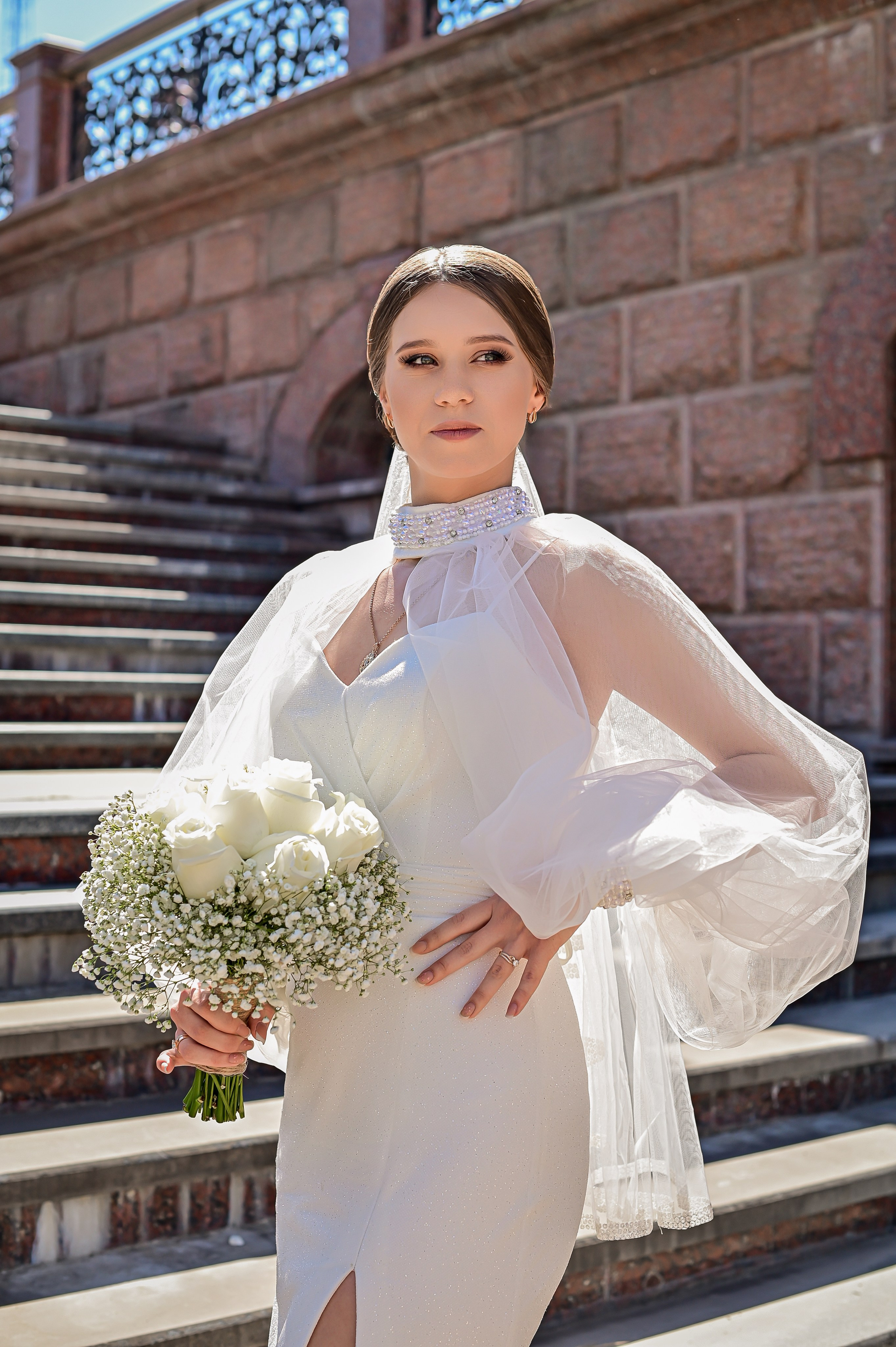 Съемка на улице. Семейный и свадебный фотограф в Донецке Донская Анастасия