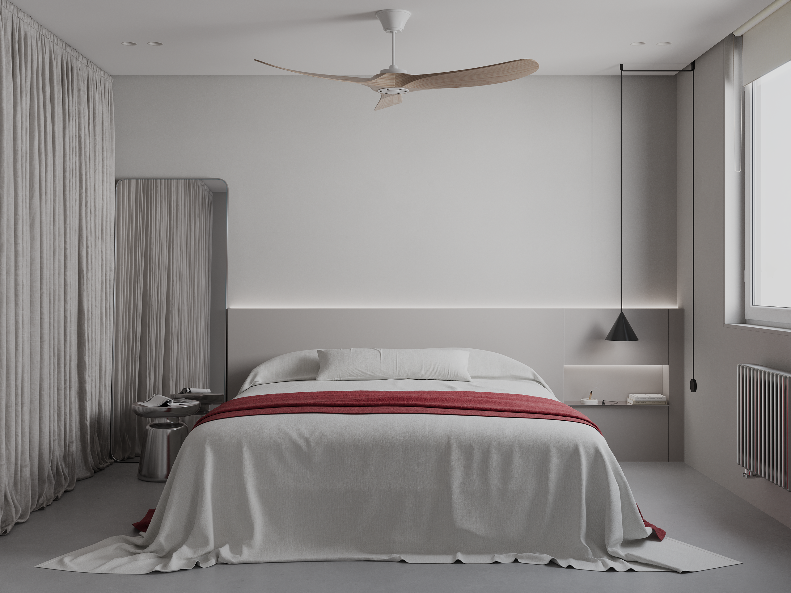 Проект 1. 3D визуализация интерьеров | фотореализм