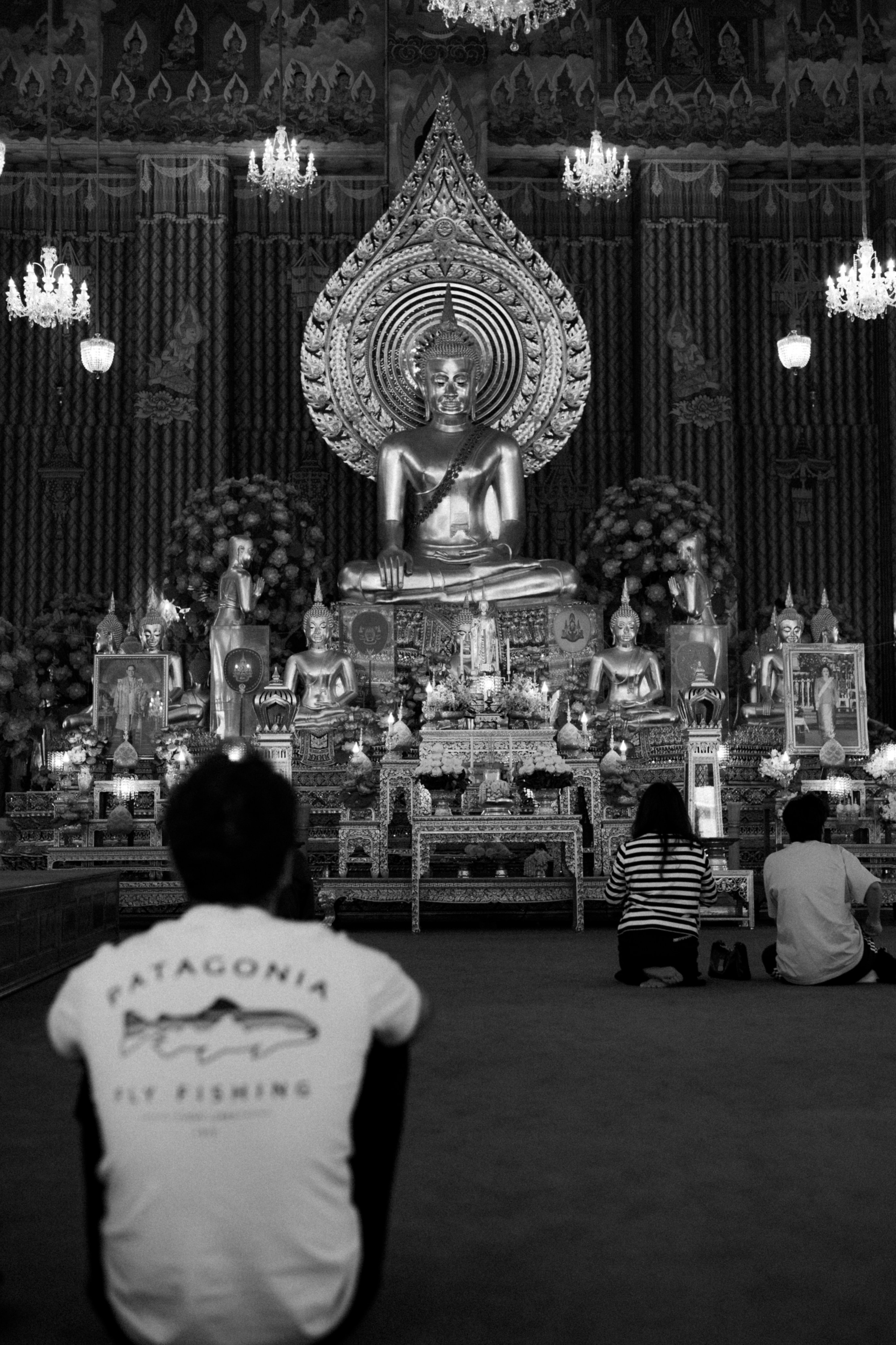 Bangkok. Портретный фотограф