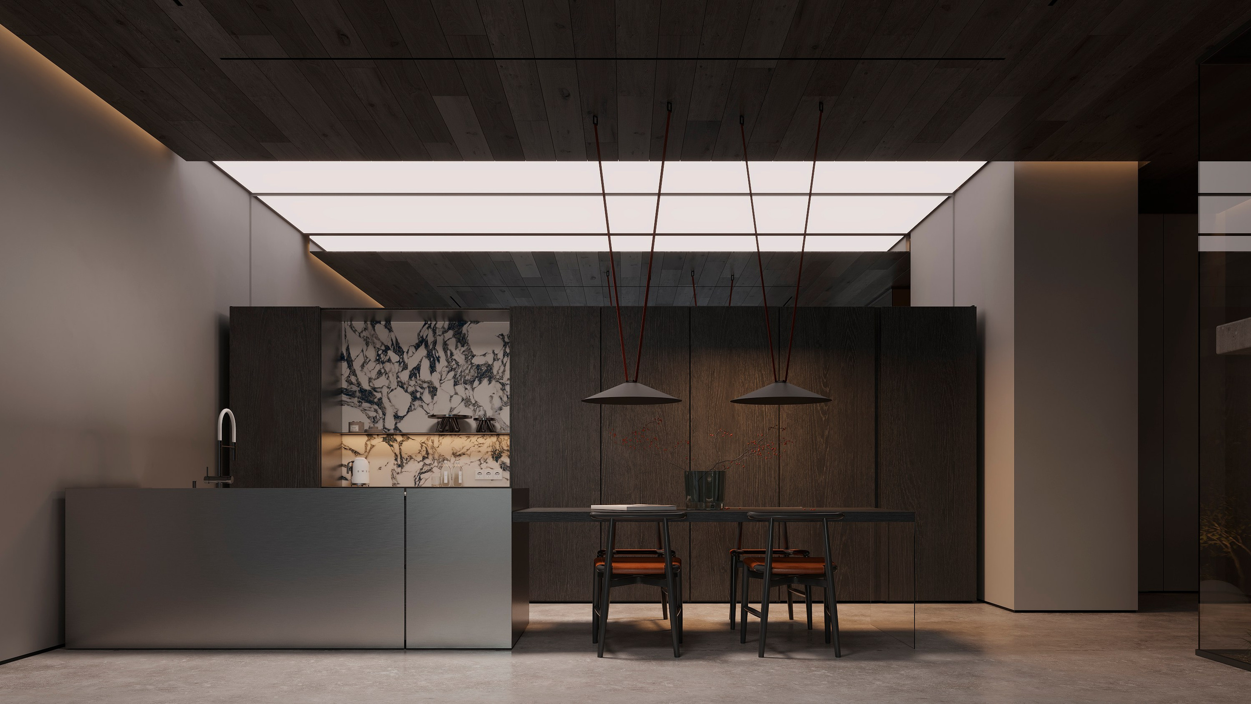 Интерьеры. VIKKI VIZ