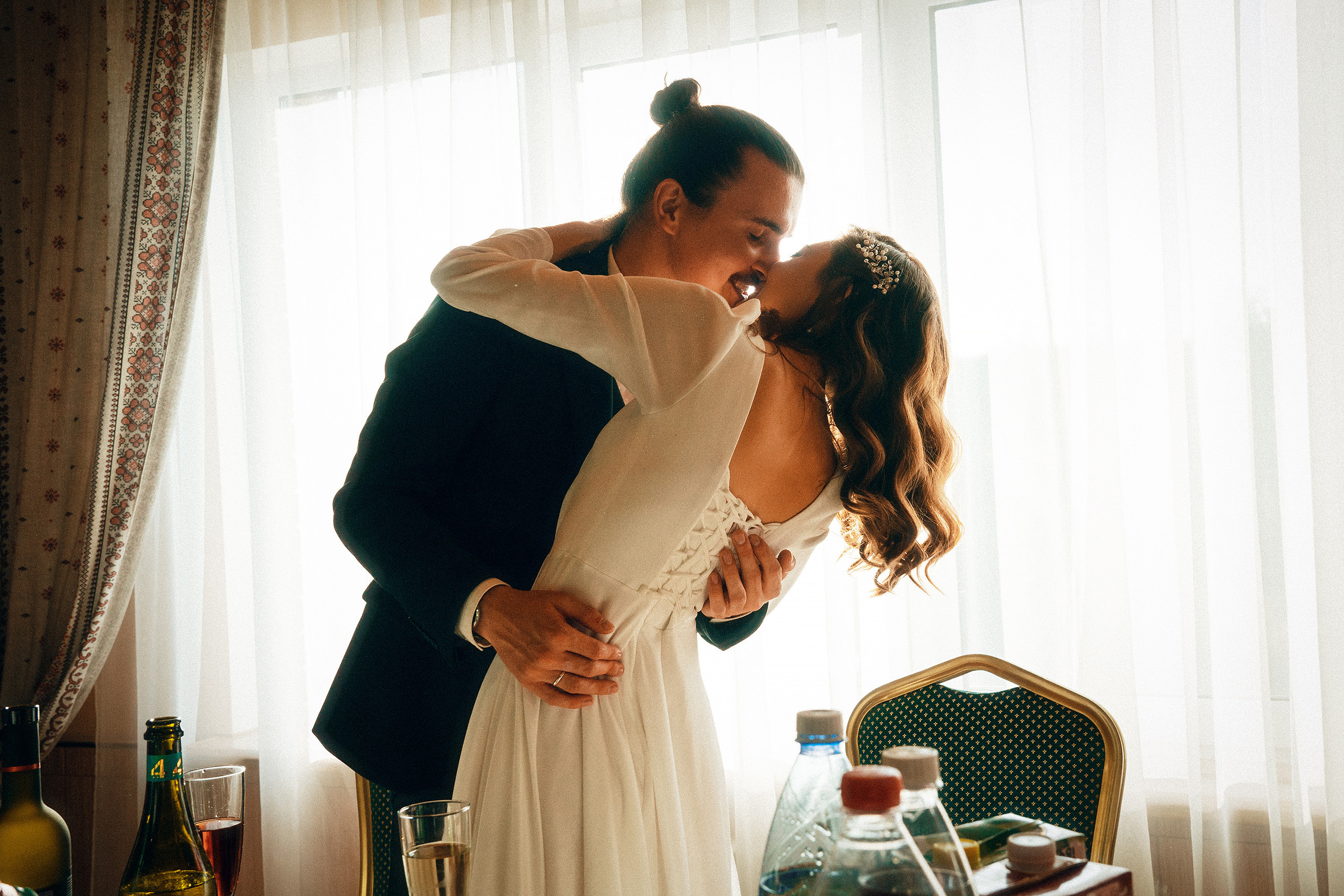 Полина & Андрей