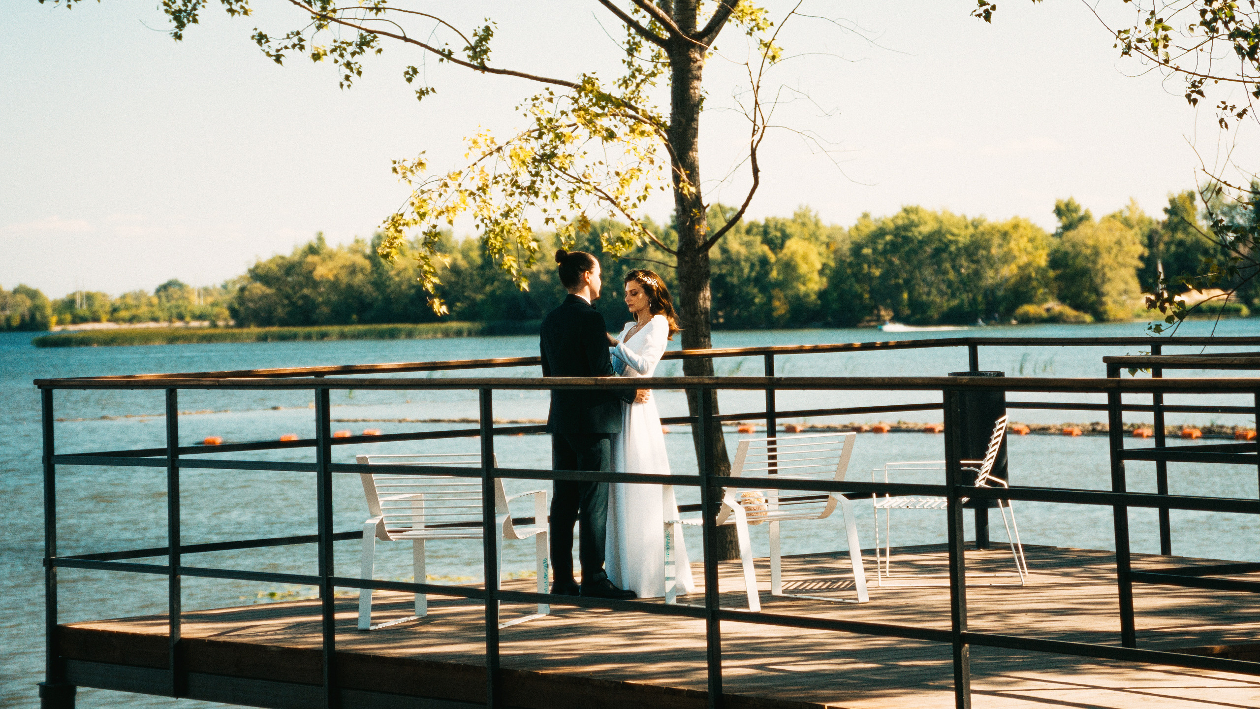 Полина & Андрей