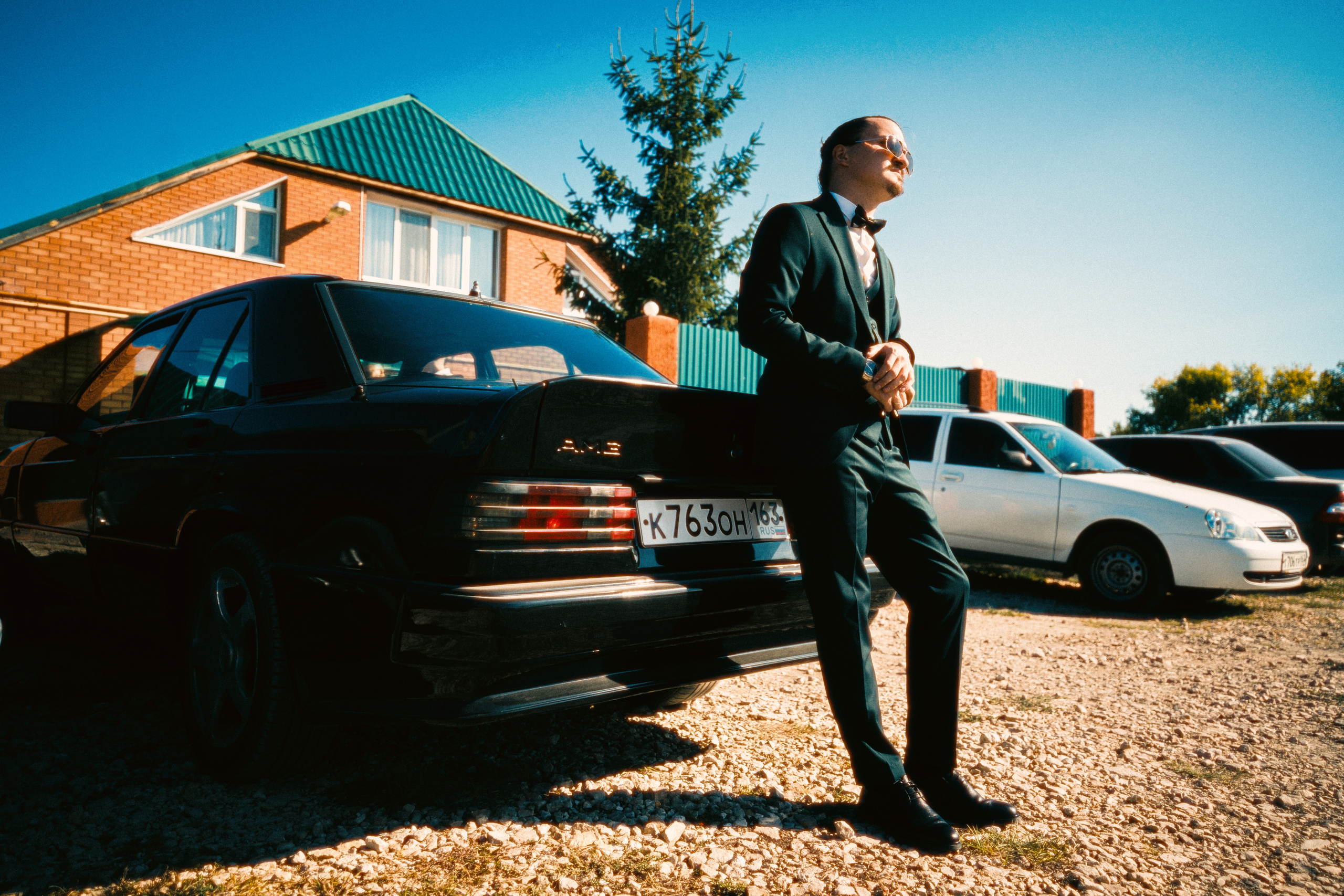 Полина & Андрей