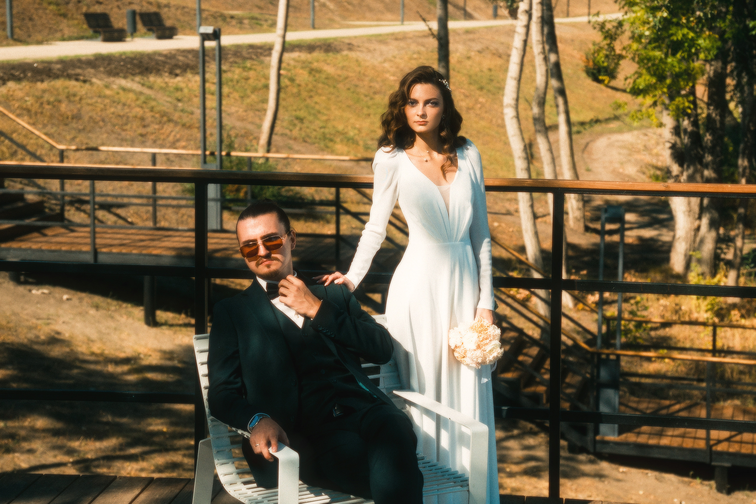 Полина & Андрей