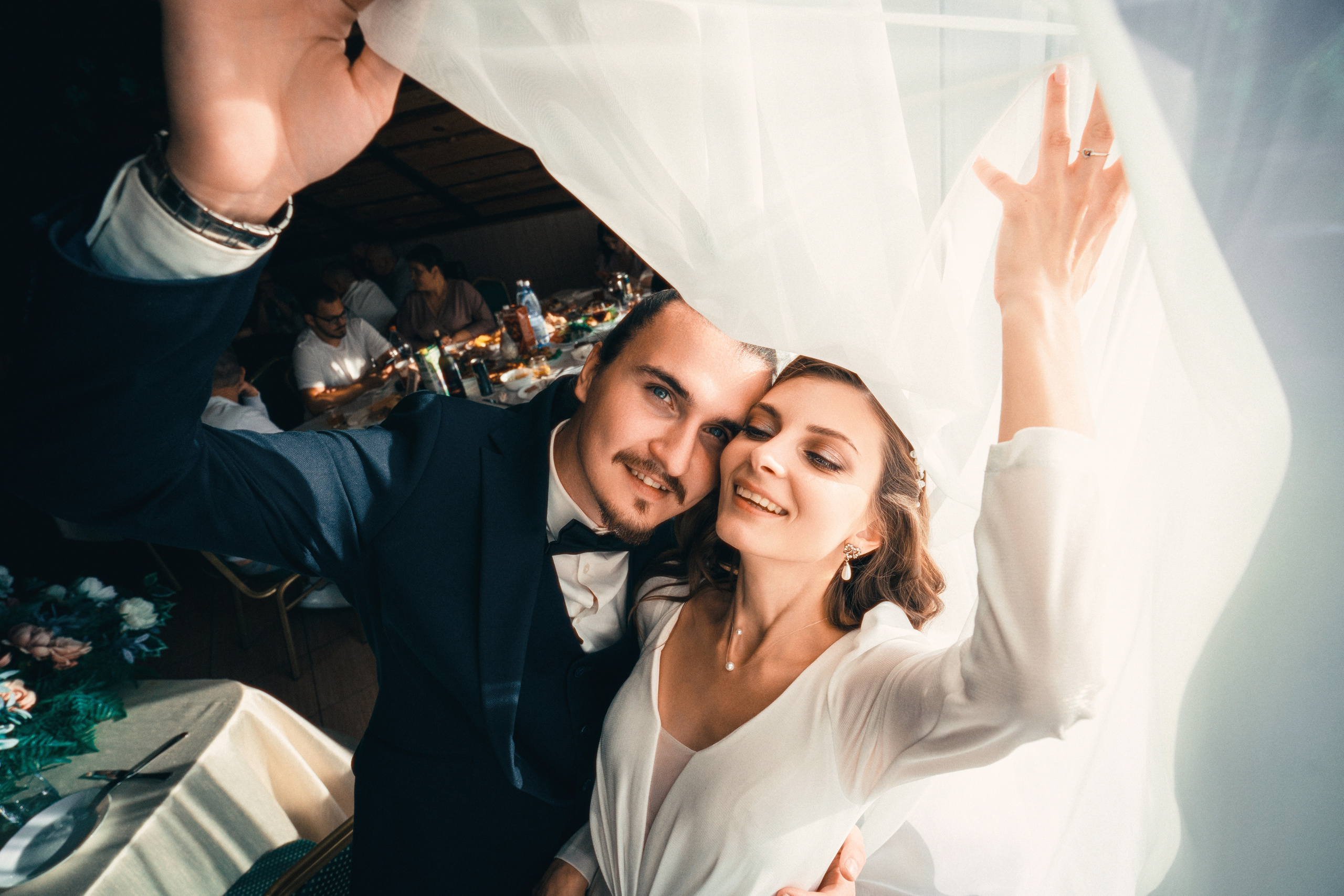 Полина & Андрей