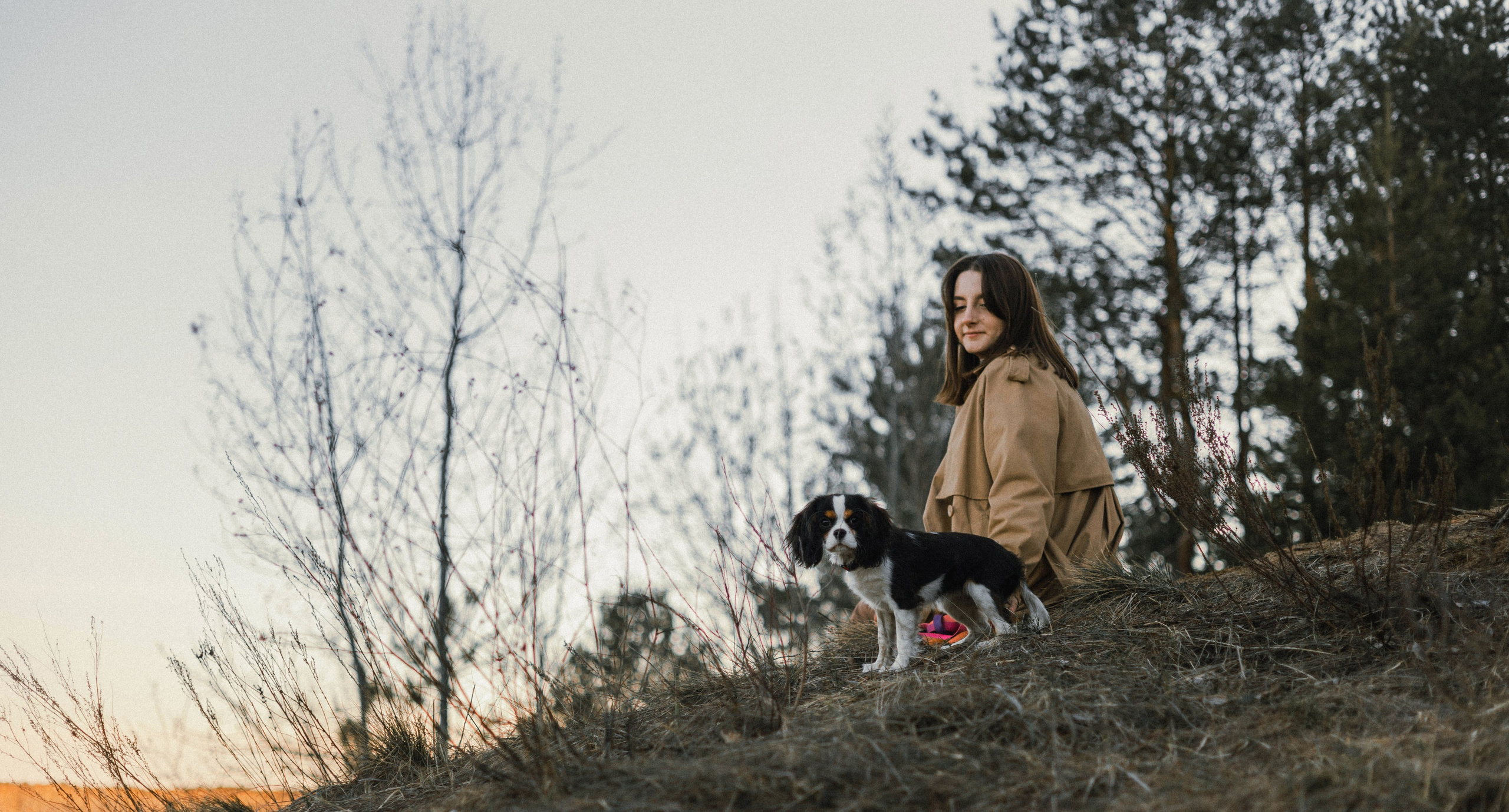 Ангелина и Йен. Фотограф-анималист Богданова Полина