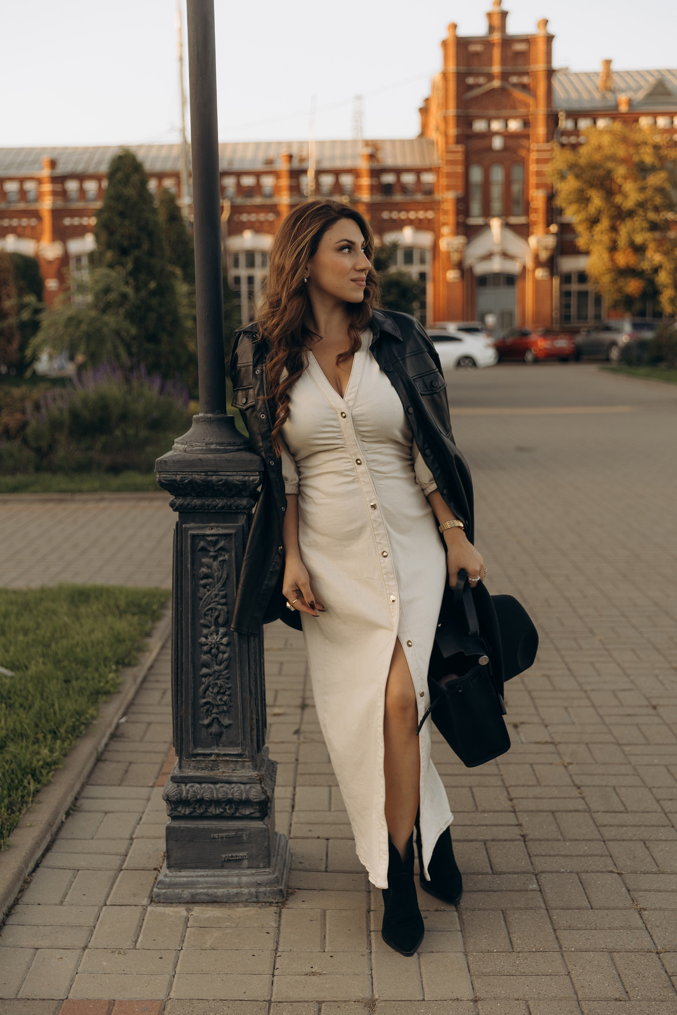 В золотой час…. Свадебный фотограф Кропоткин Краснодар