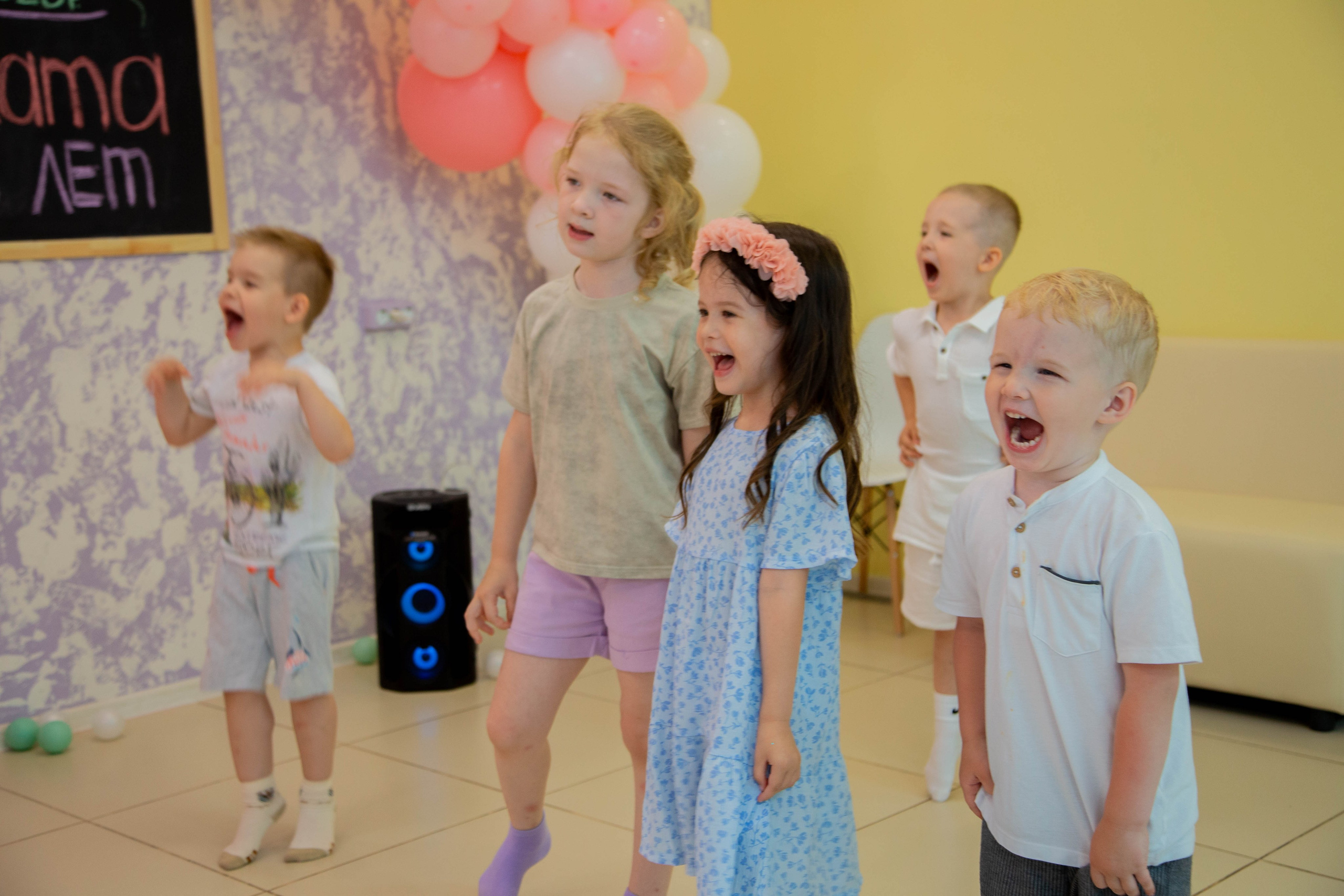 Детские праздники. Фотограф семейных событий в Самаре — Инна Лебединская