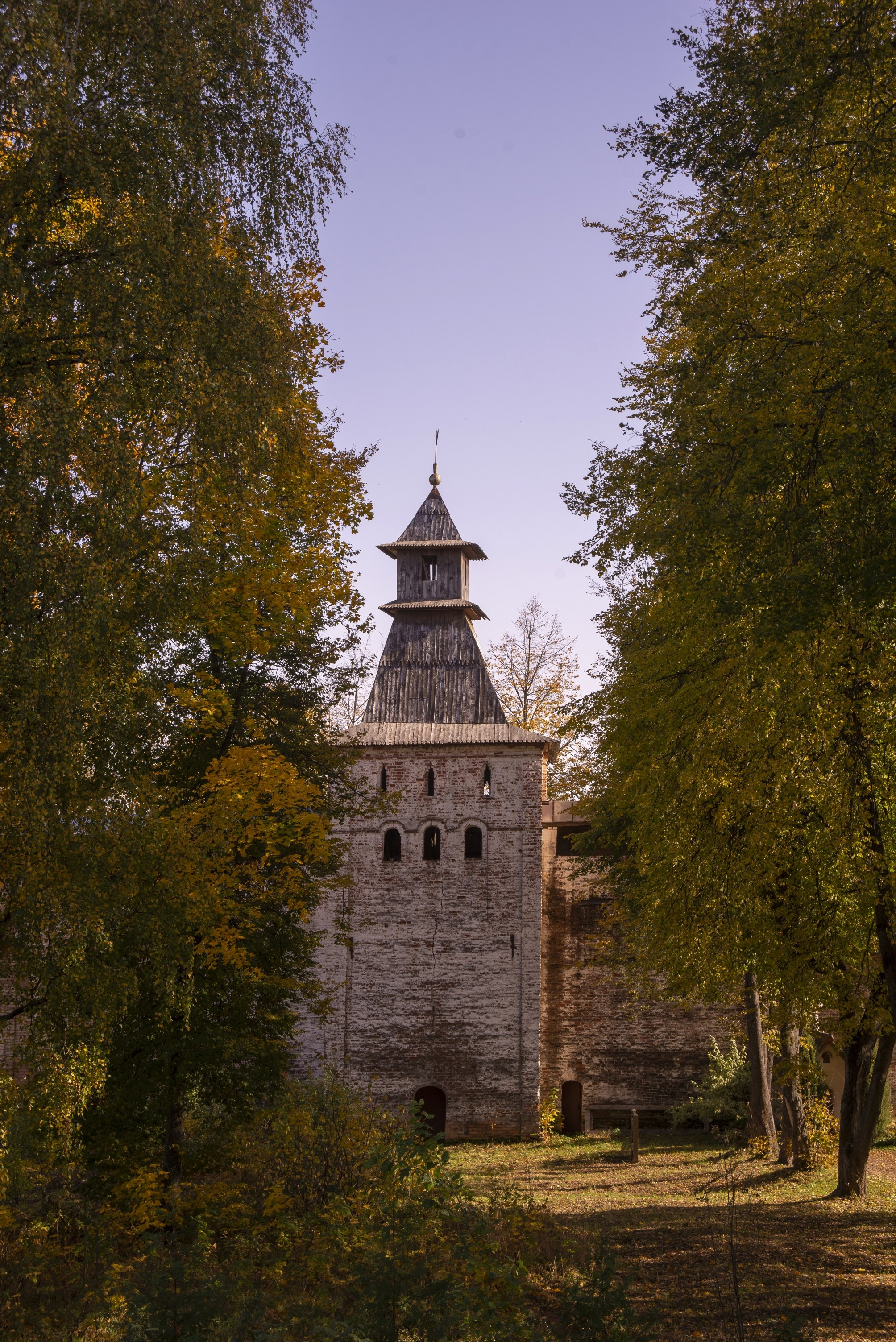 Борисоглебский. Октябрь 2024. Игорь Жучков. Россия увиденная глазами путешествующего фотографа