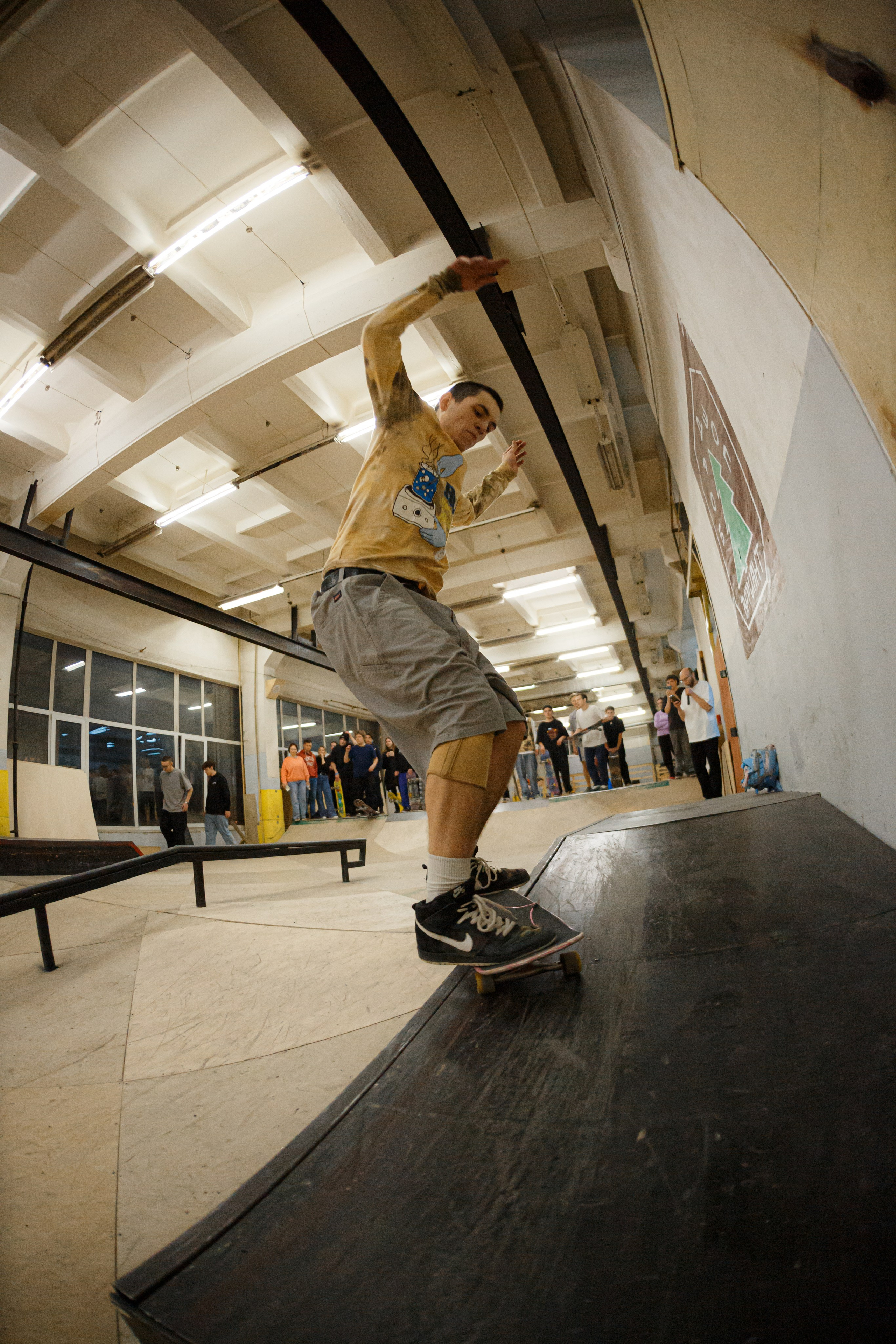 Время скейтбординга. Фотограф в Пермском крае Матвей Раттер