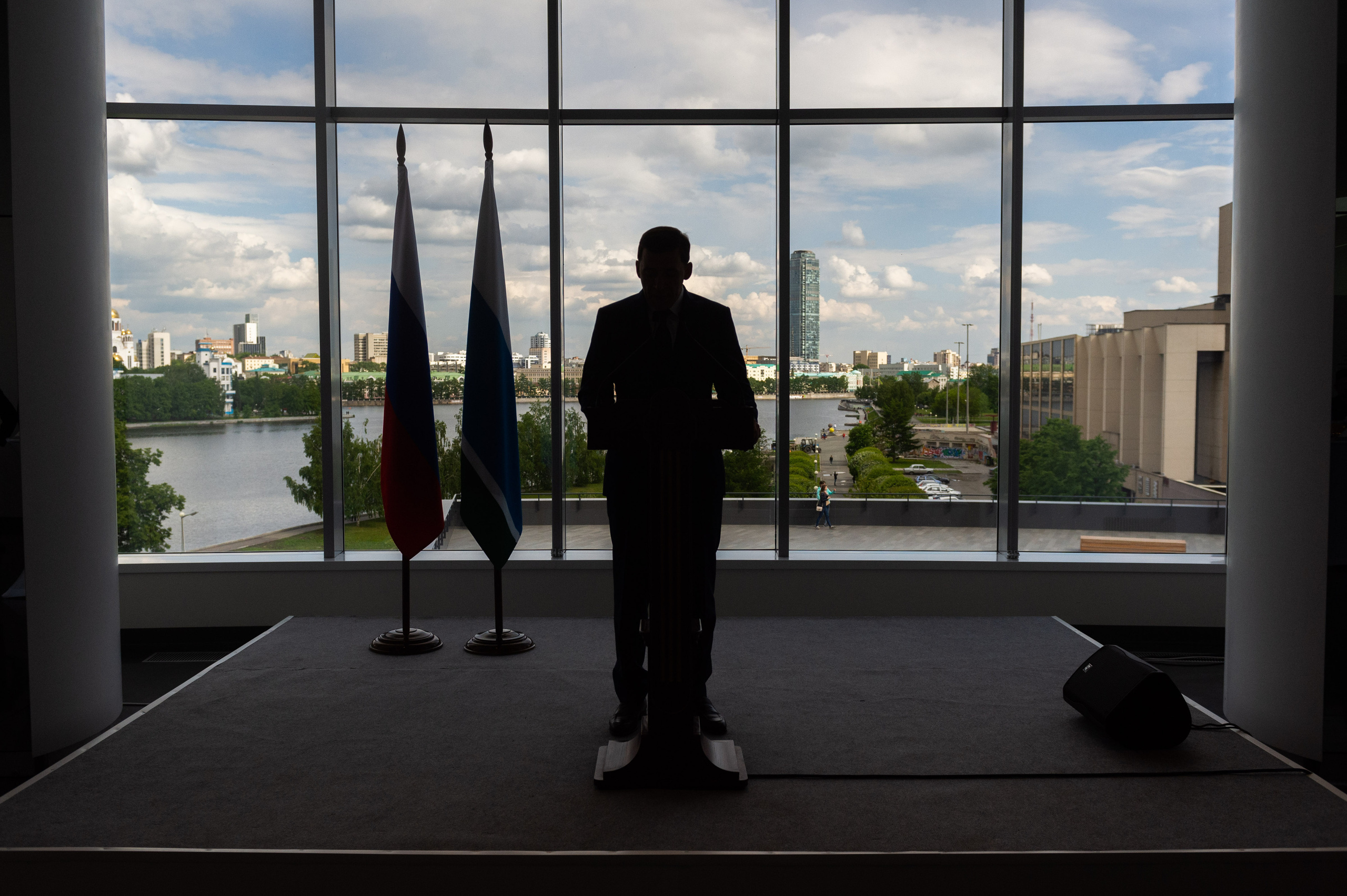 Для факультета журналистки УрФУ. Репортажный фотограф Антон Буценко