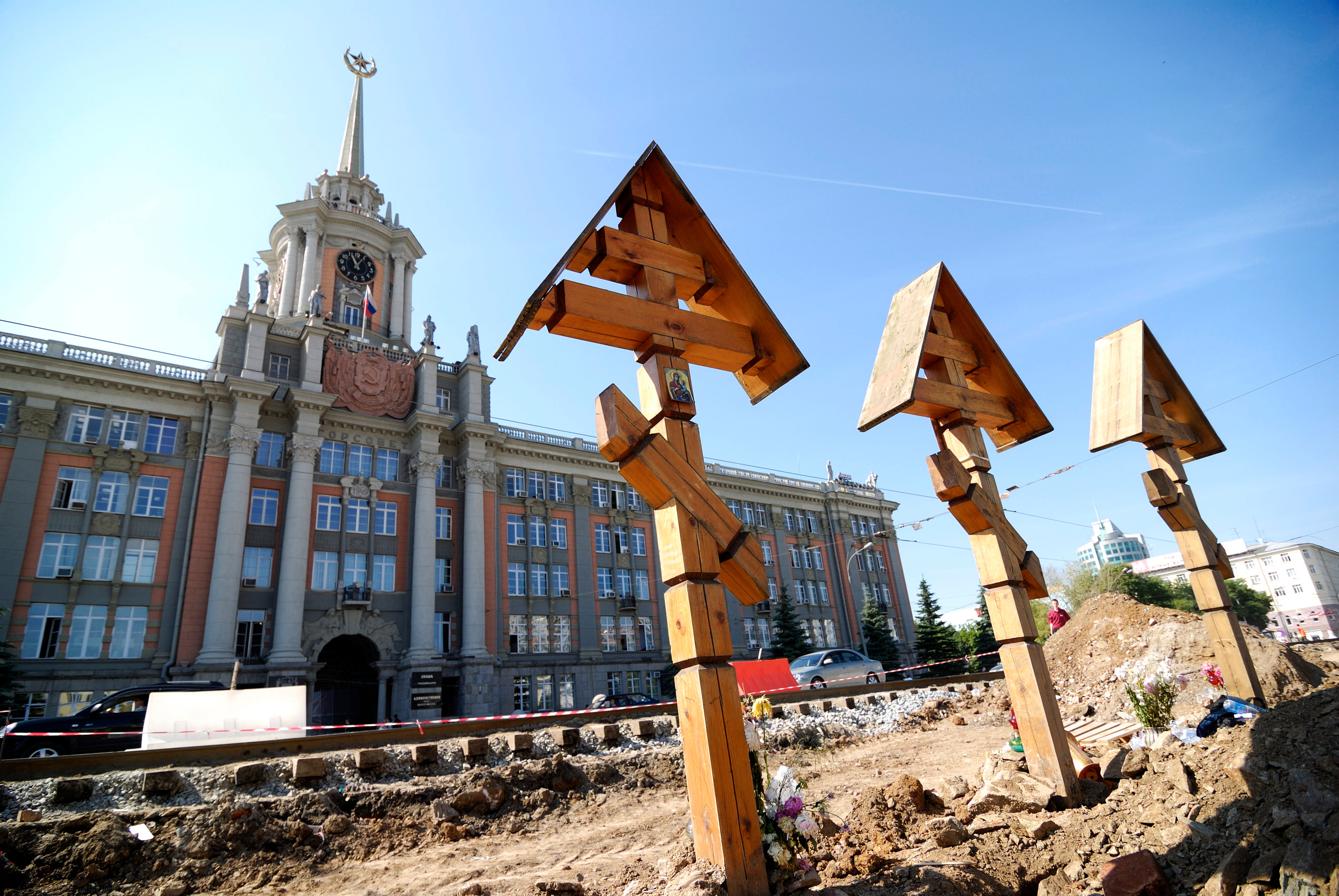 Для факультета журналистки УрФУ. Репортажный фотограф Антон Буценко