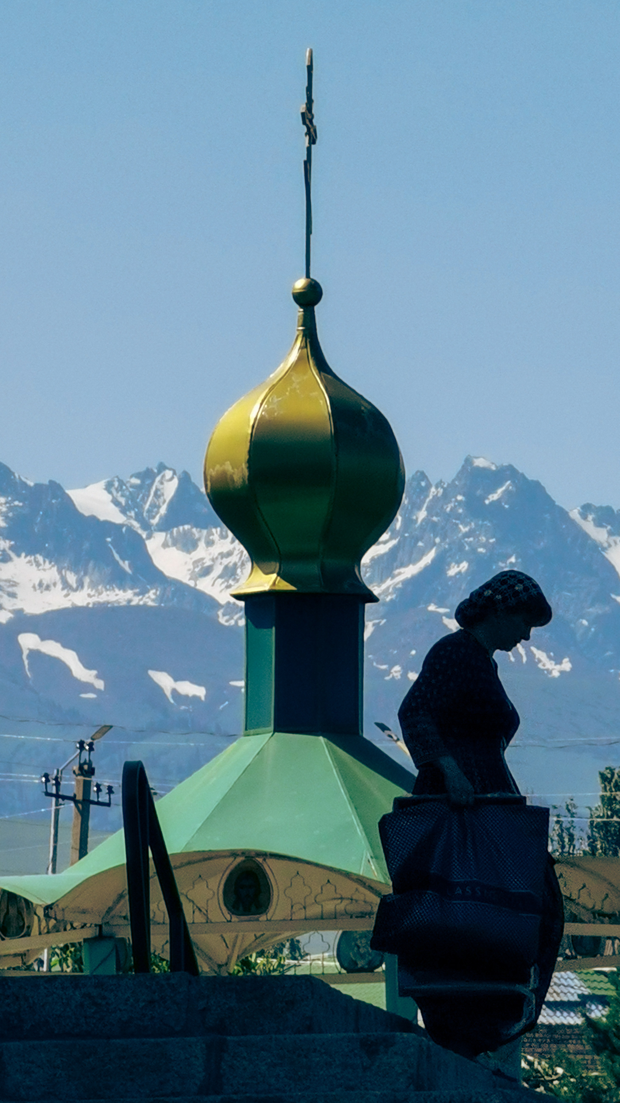 Для факультета журналистки УрФУ. Репортажный фотограф Антон Буценко